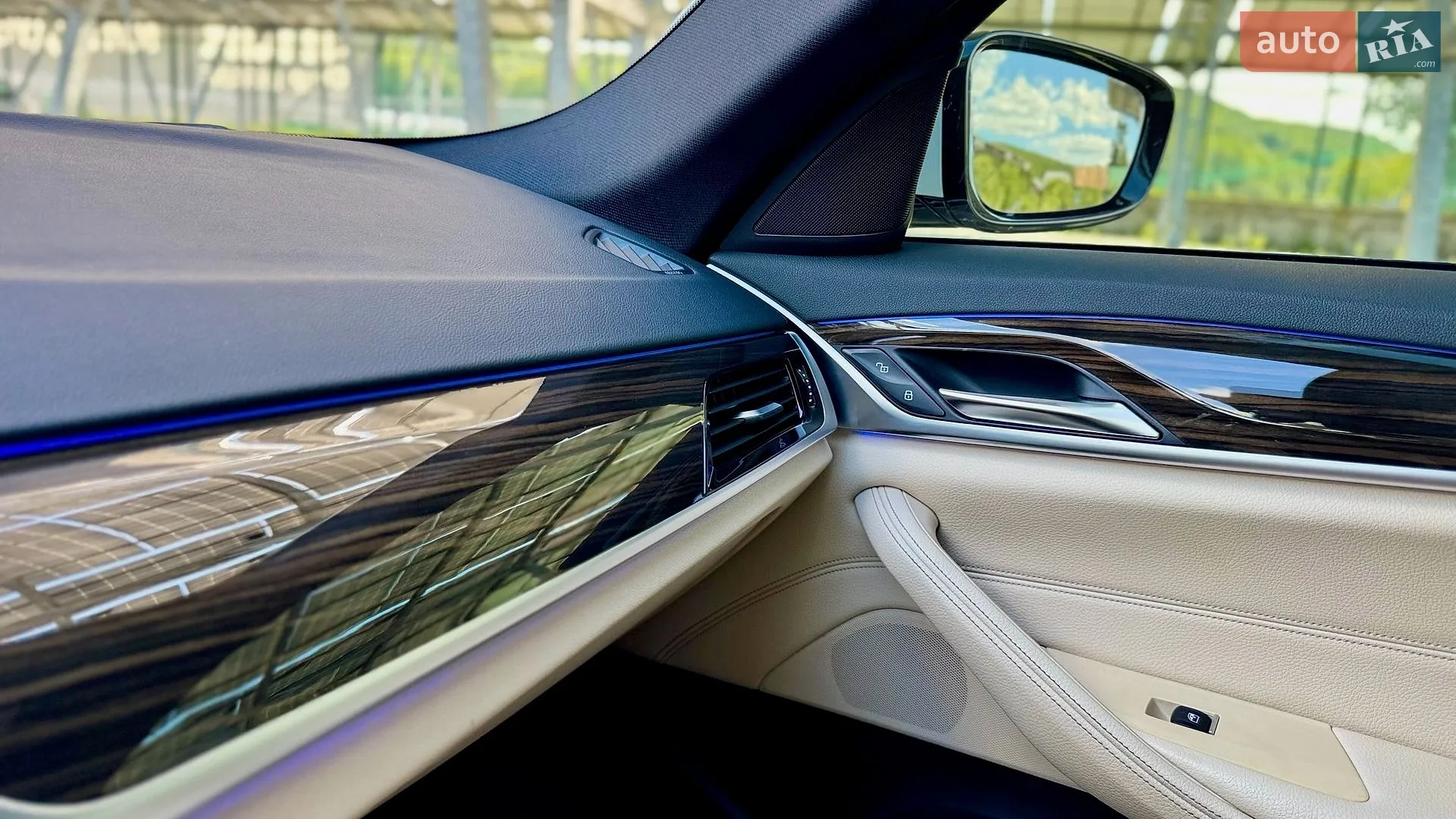 2017 BMW 5er - мініатюра 33