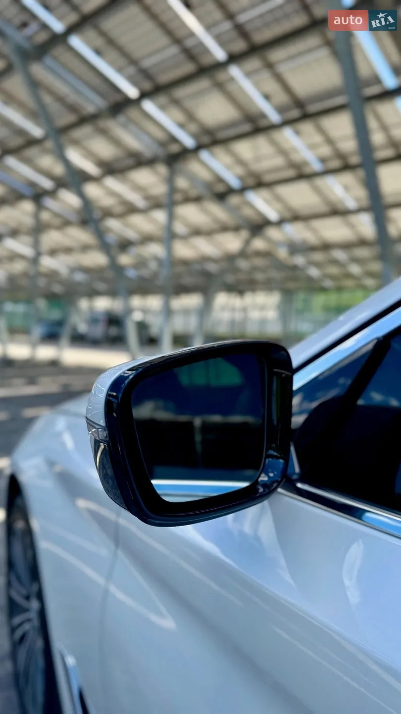 2017 BMW 5er - мініатюра 42