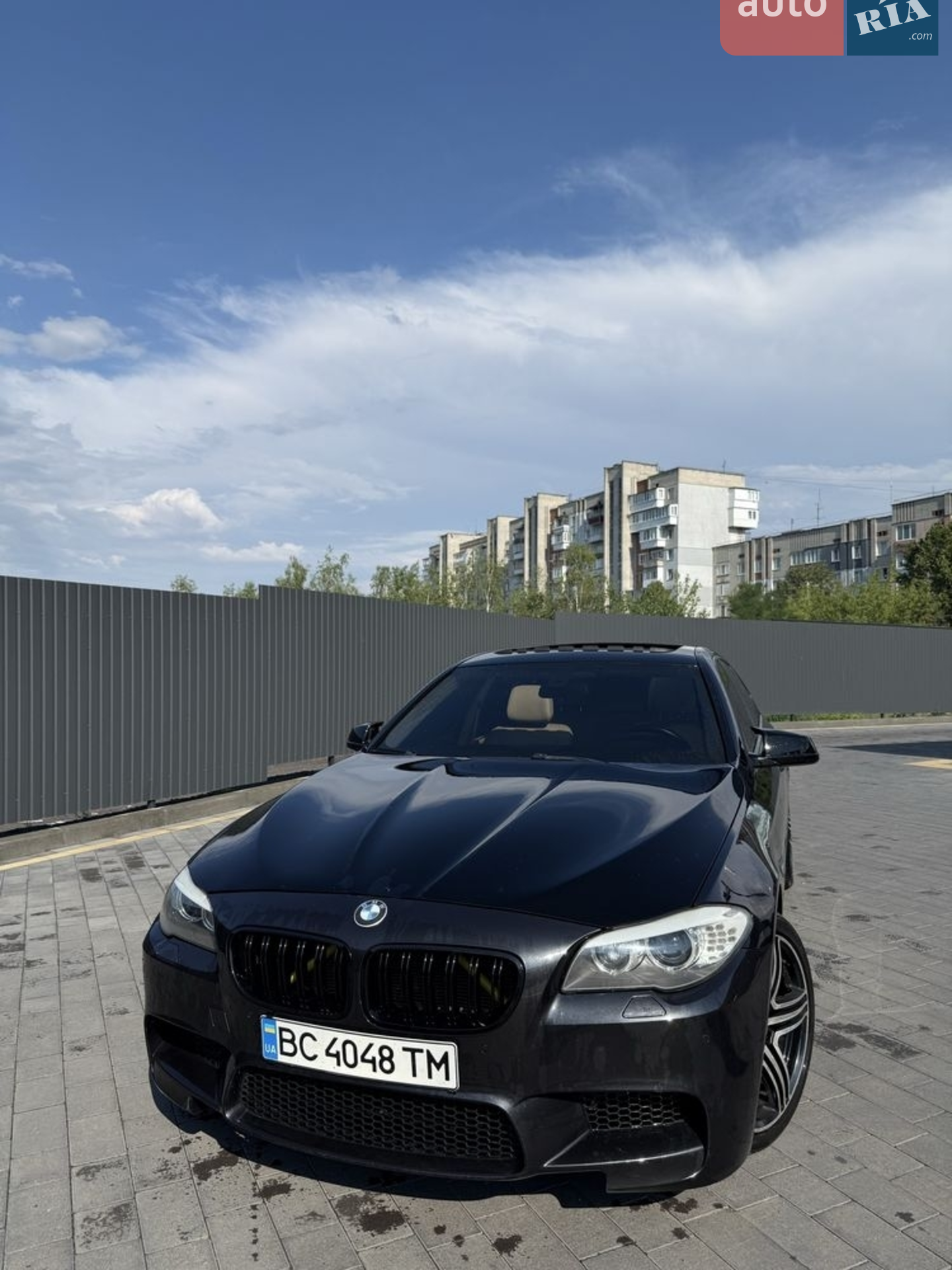 2013 BMW 5er - мініатюра 8