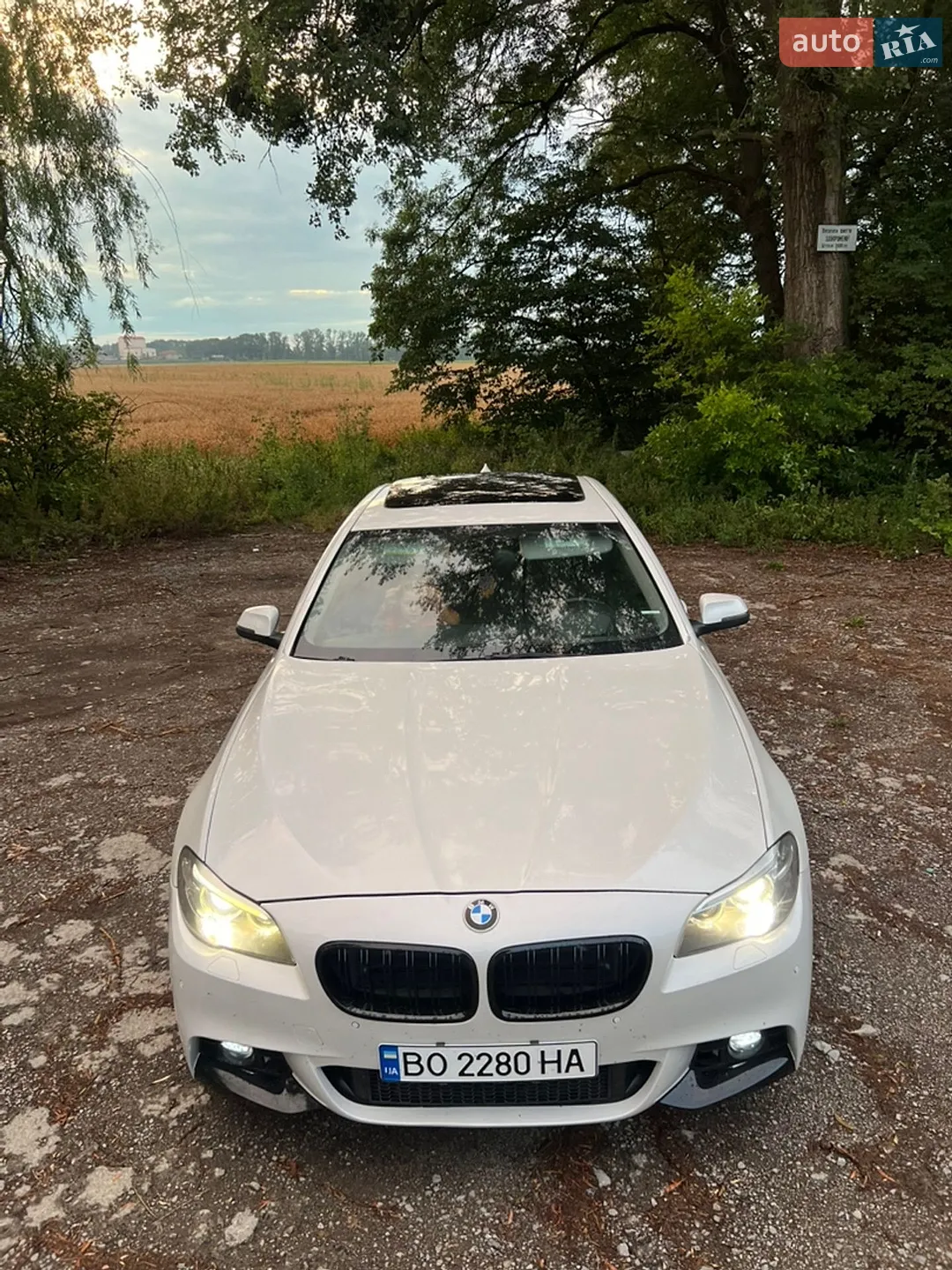2015 BMW 5er - мініатюра 4