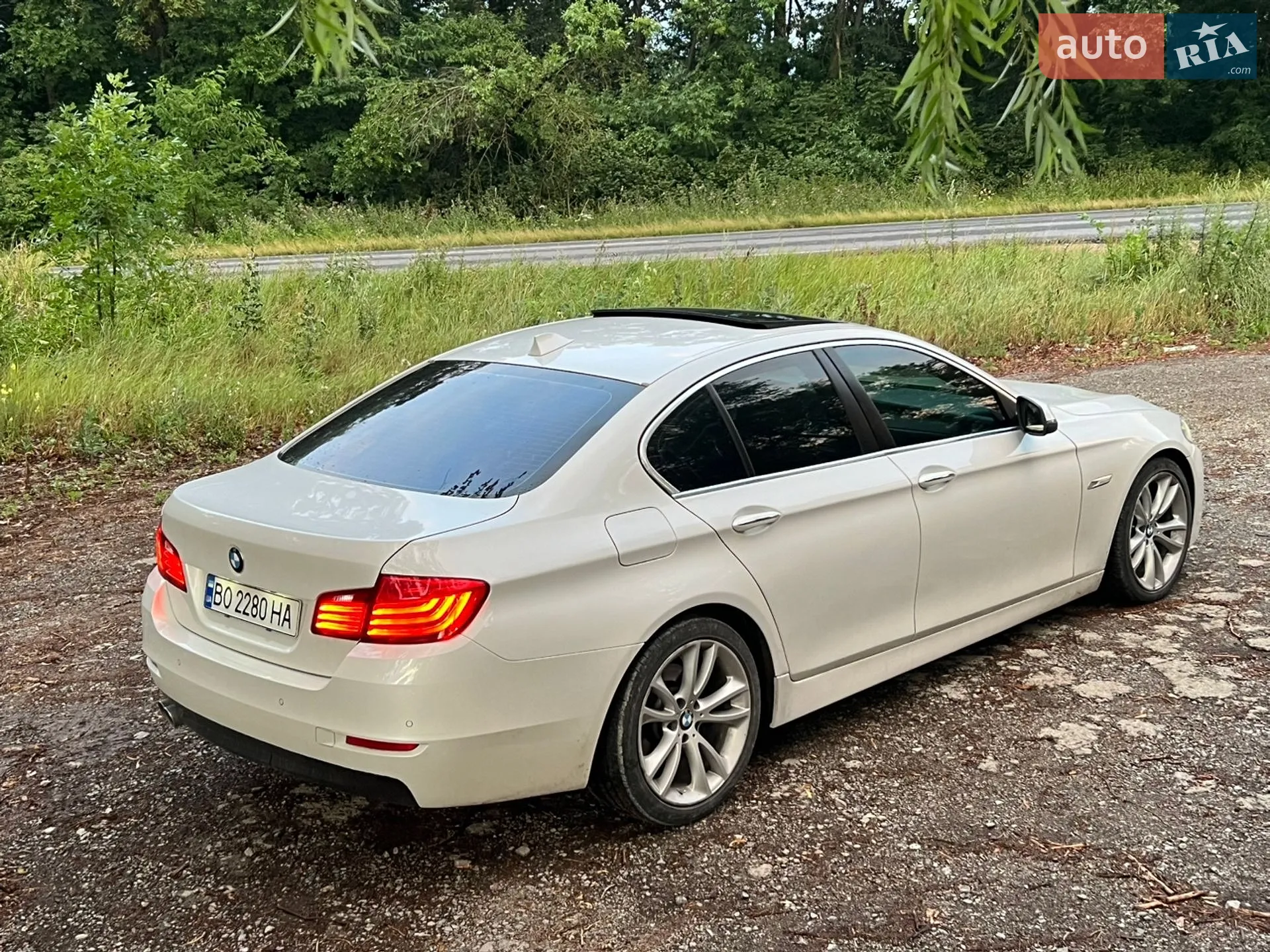 2015 BMW 5er - мініатюра 9