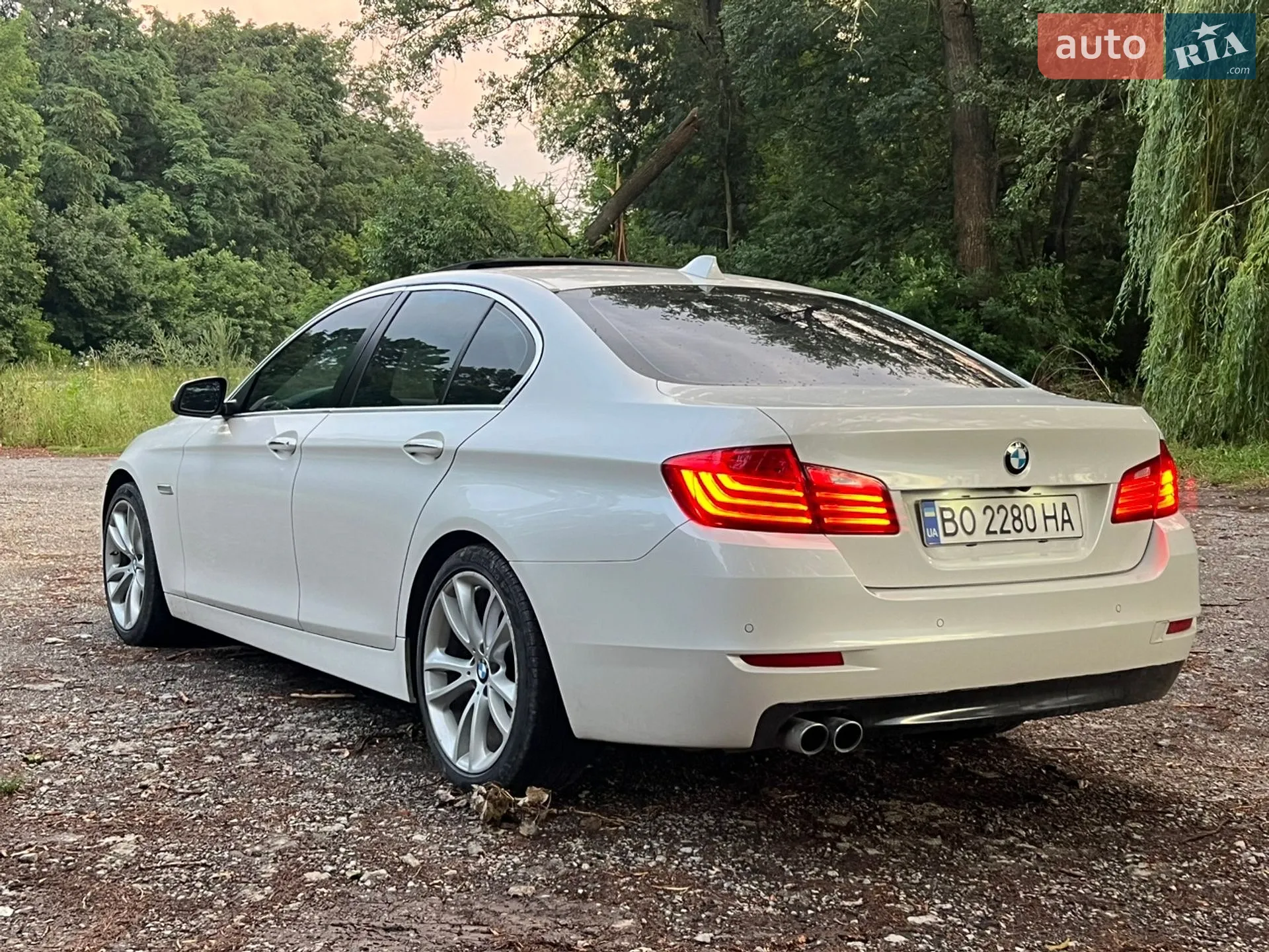 2015 BMW 5er - мініатюра 14