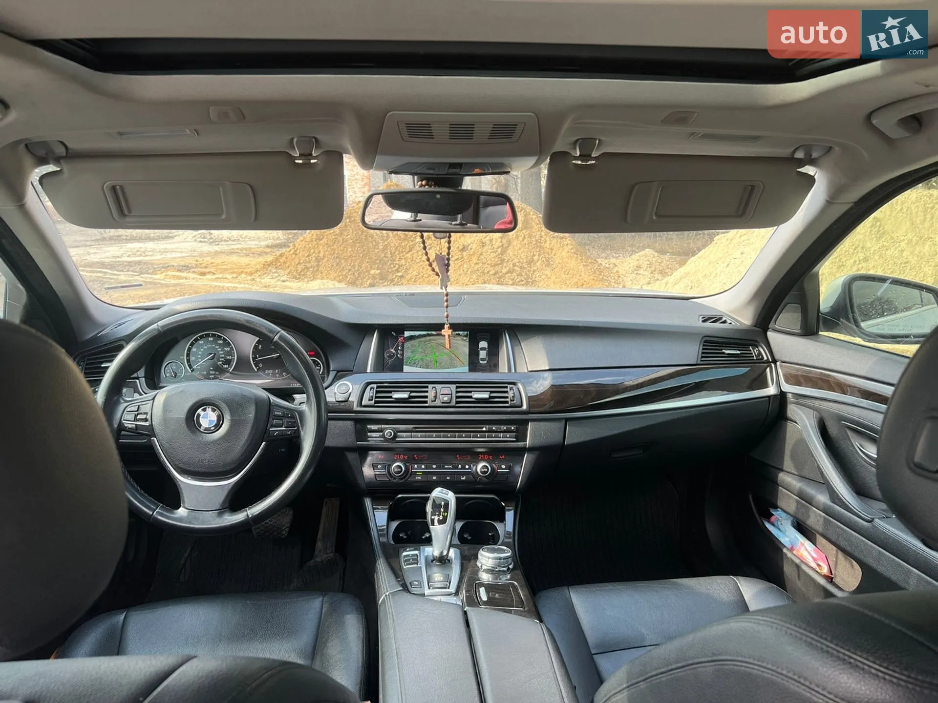 2015 BMW 5er - мініатюра 28