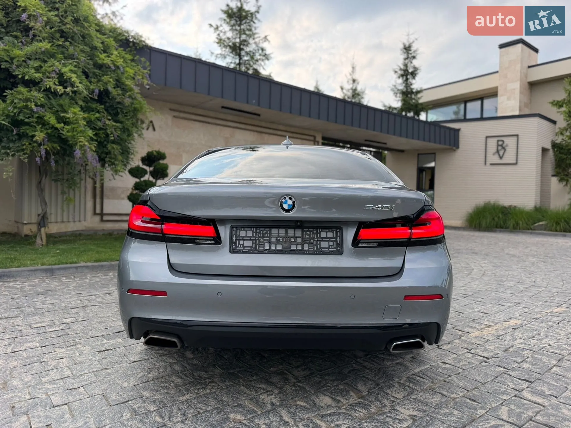 2022 BMW 5er - мініатюра 10