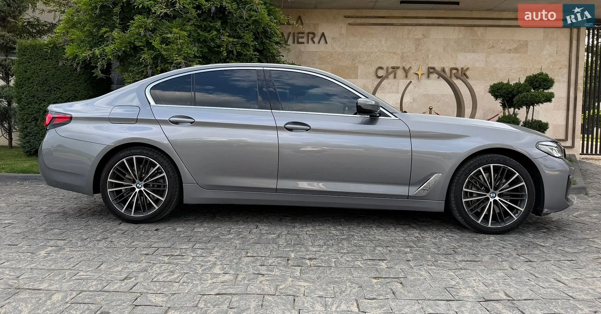 2022 BMW 5er - мініатюра 15