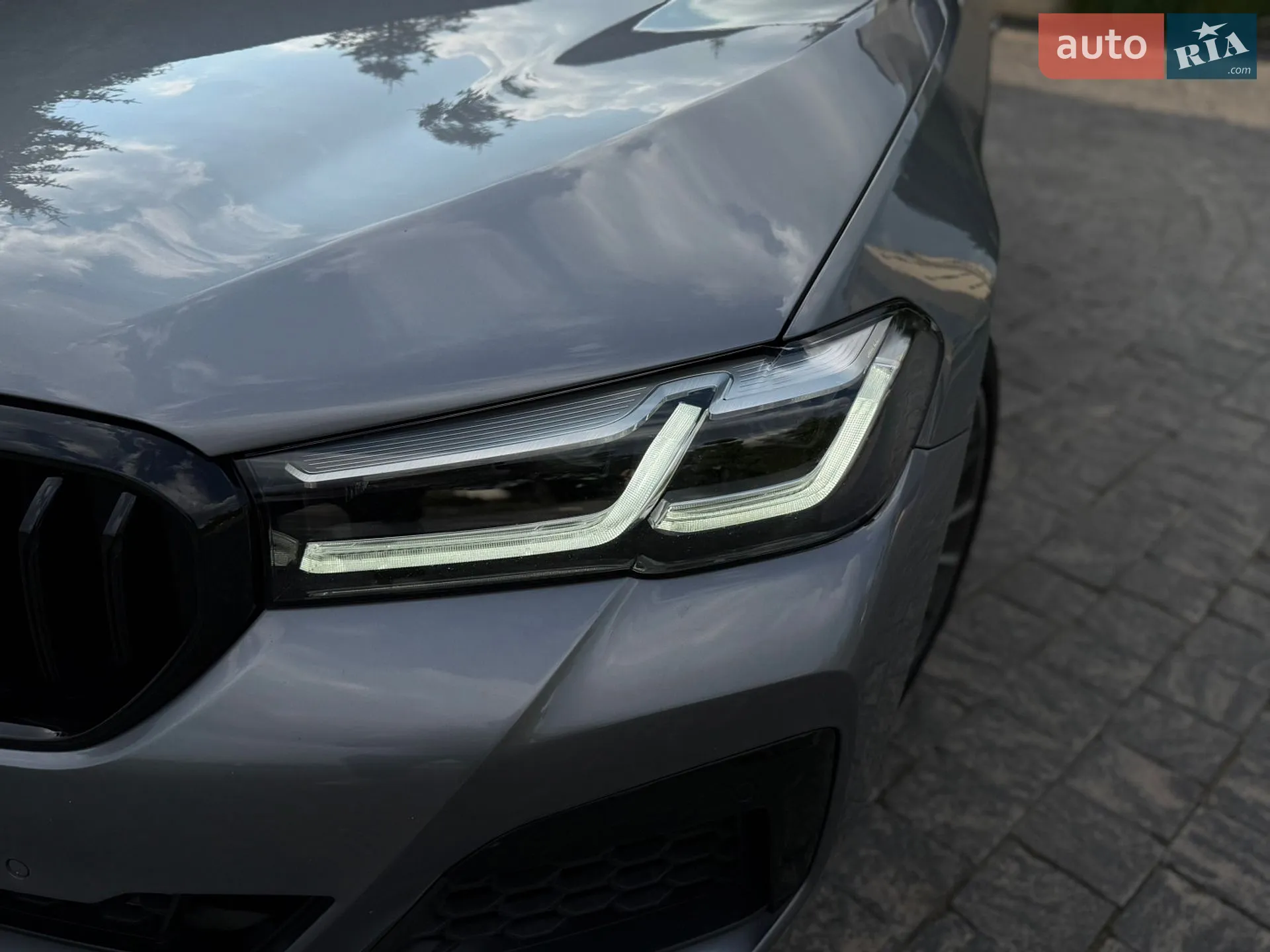 2022 BMW 5er - мініатюра 20