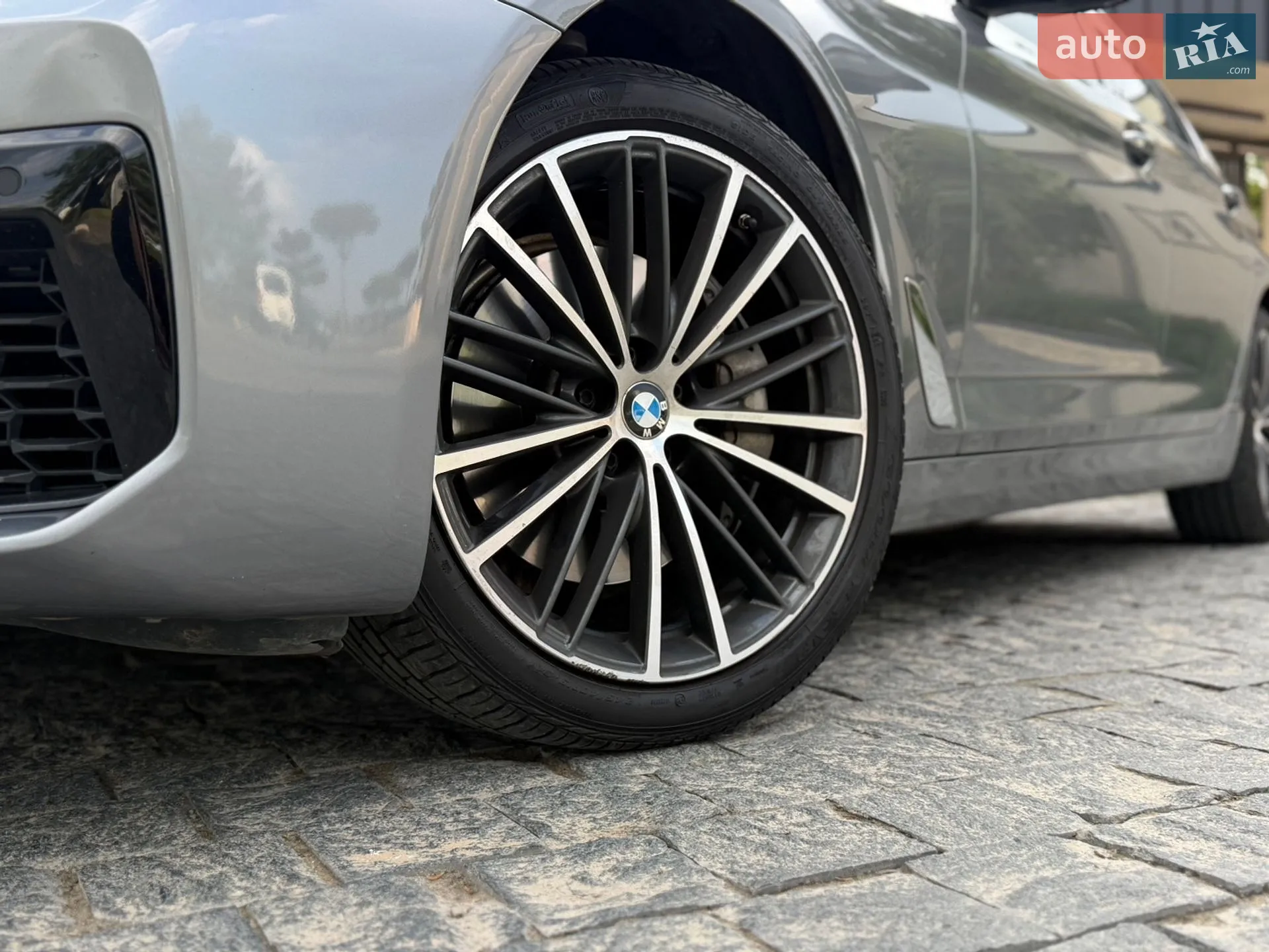 2022 BMW 5er - мініатюра 25
