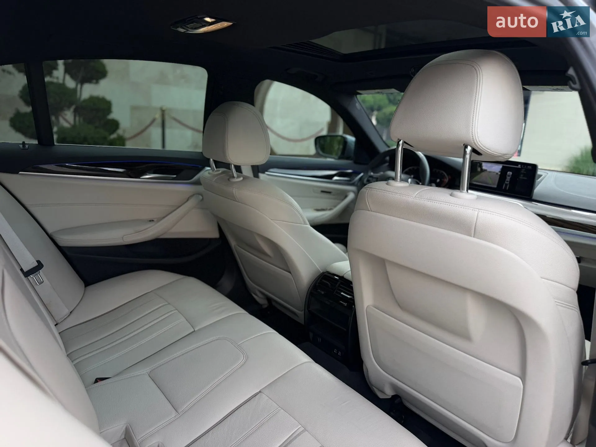 2022 BMW 5er - мініатюра 35