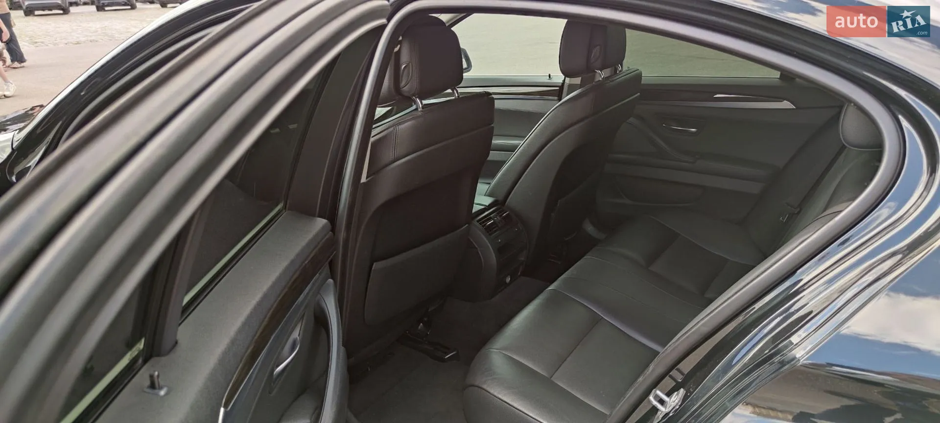 2012 BMW 5er - мініатюра 12