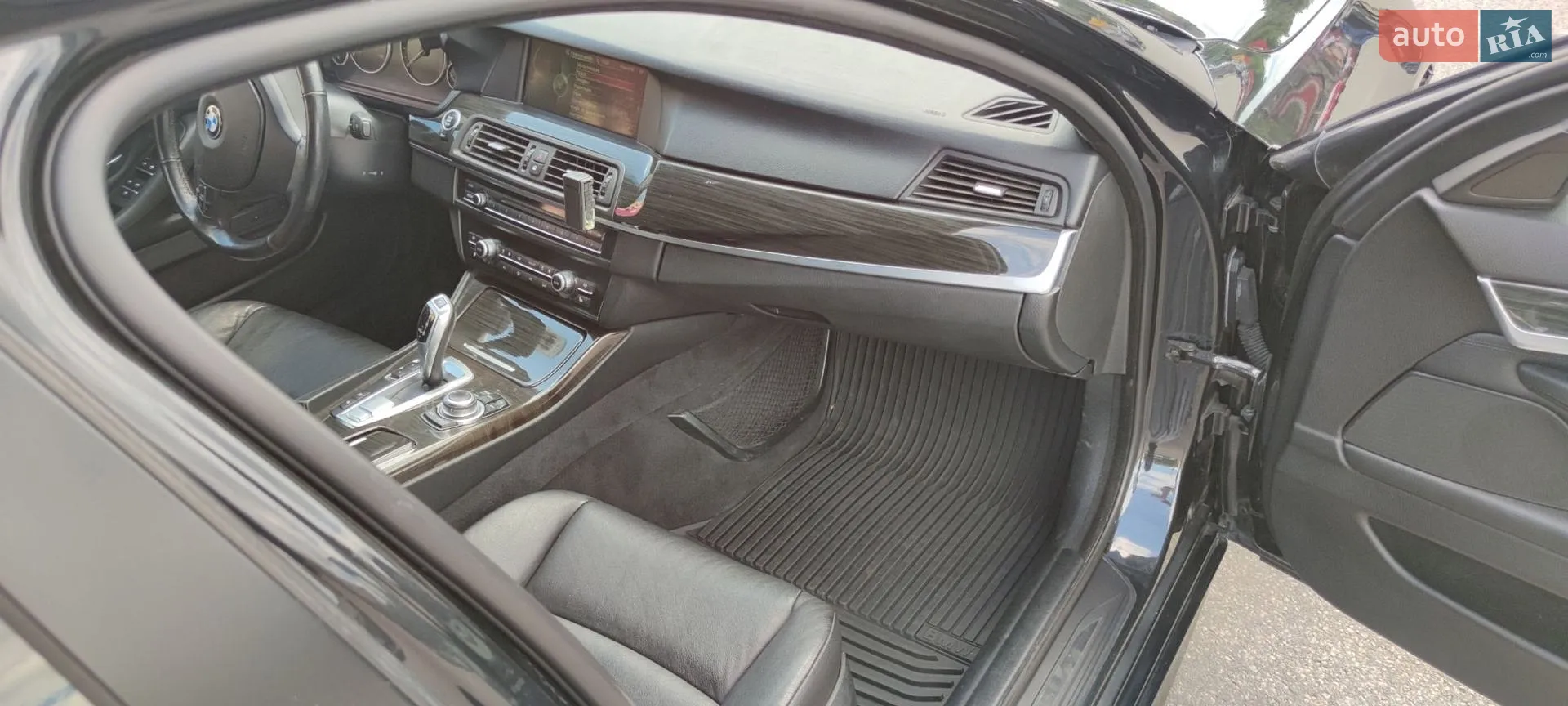 2012 BMW 5er - мініатюра 13