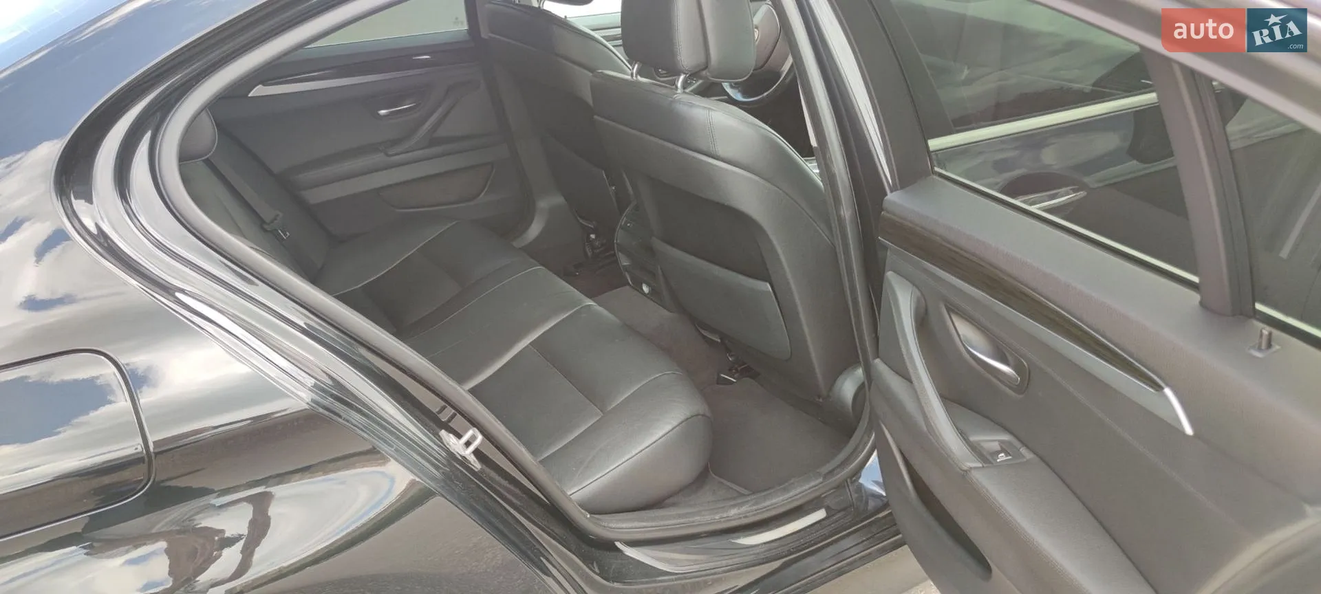 2012 BMW 5er - мініатюра 14