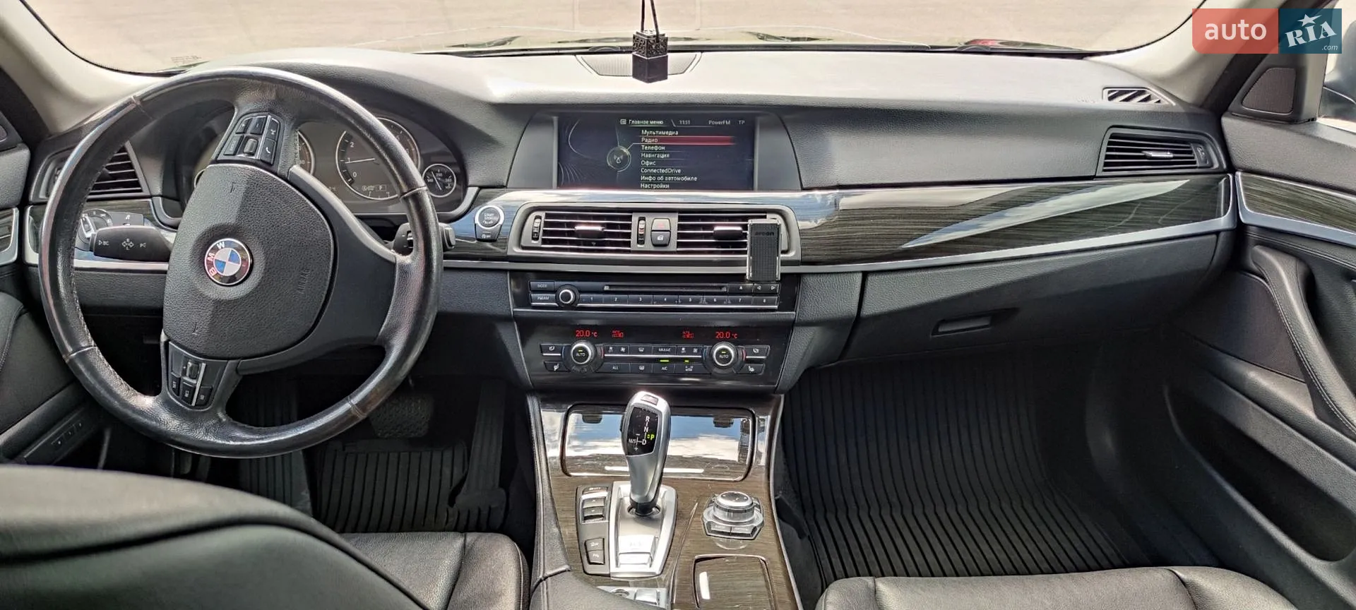 2012 BMW 5er - мініатюра 19