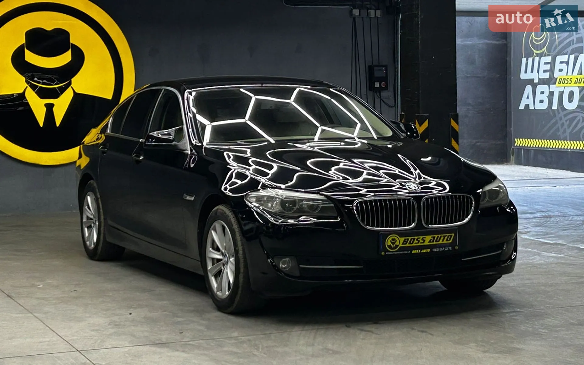 2011 BMW 5er - мініатюра 3