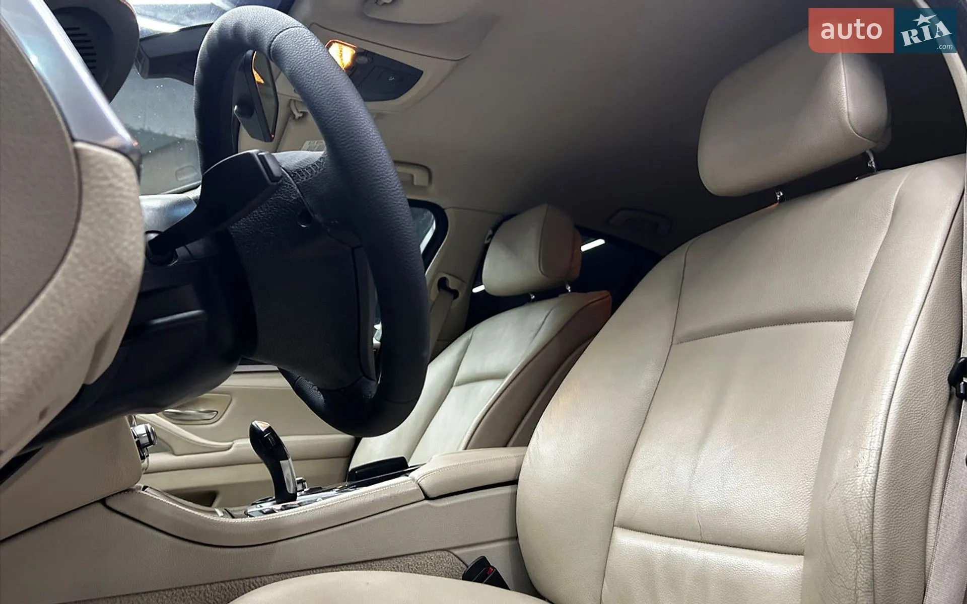 2011 BMW 5er - мініатюра 11