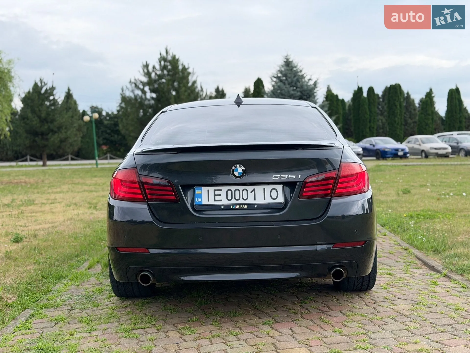 2010 BMW 5er - мініатюра 6