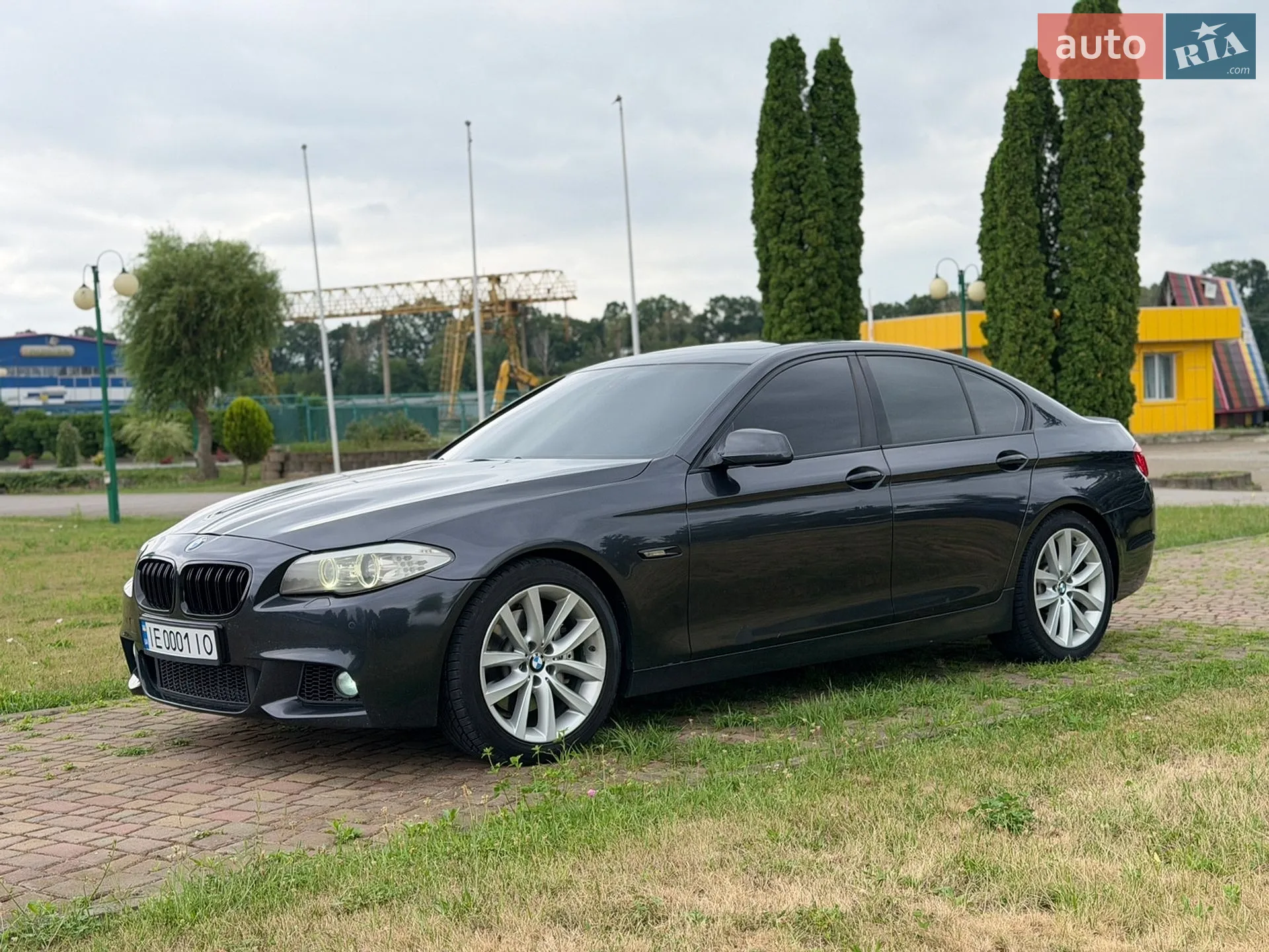 2010 BMW 5er - мініатюра 9