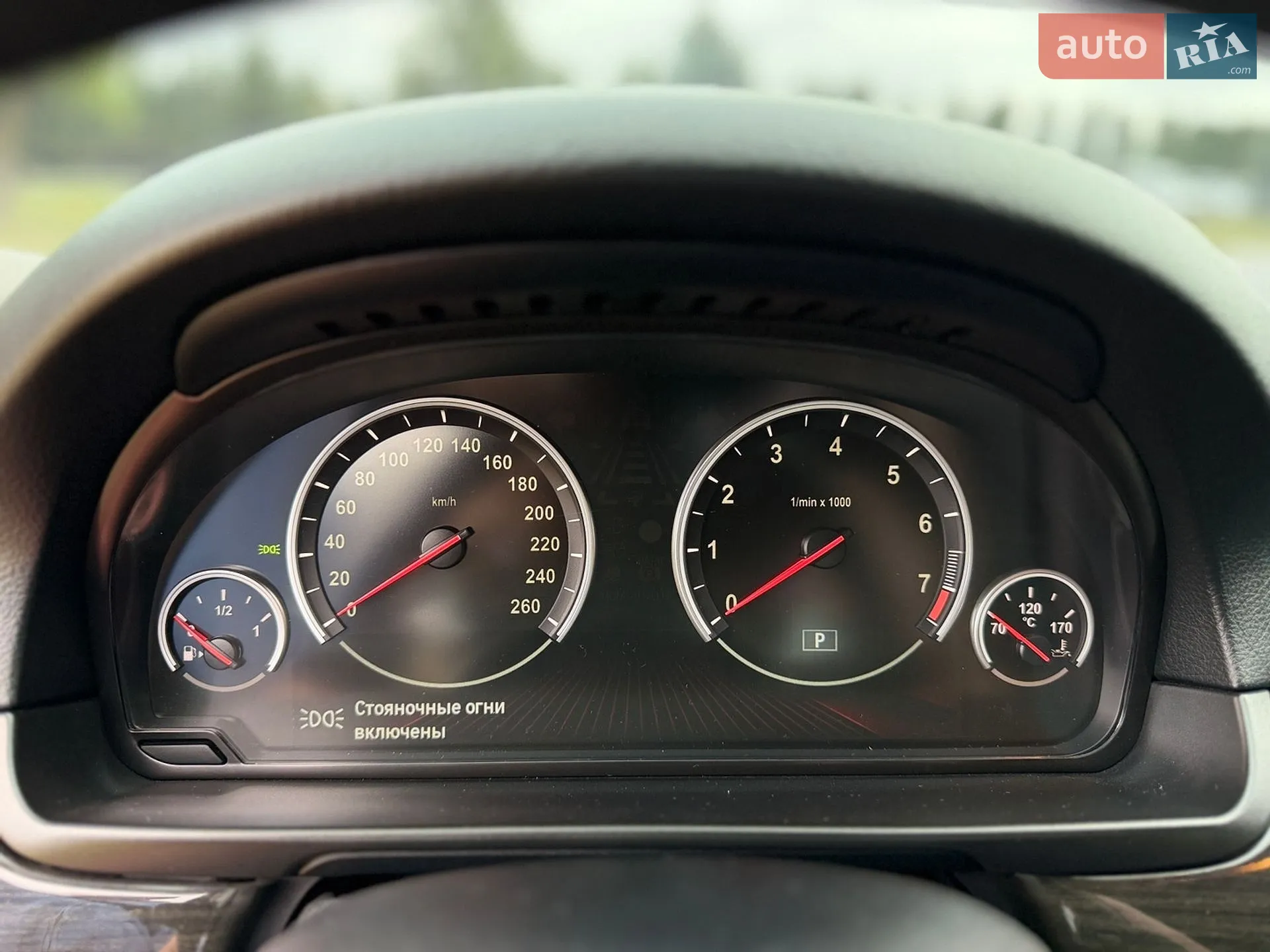 2010 BMW 5er - мініатюра 49