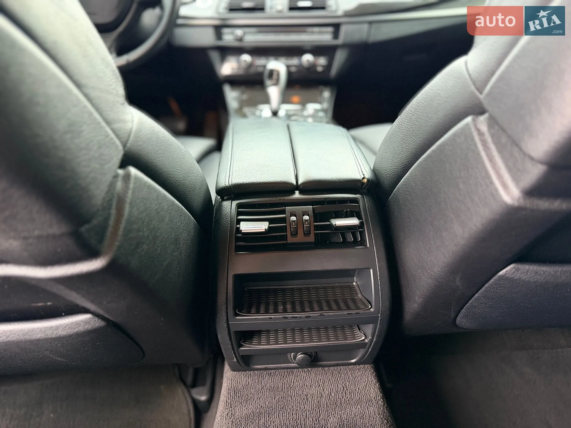 2010 BMW 5er - мініатюра 64