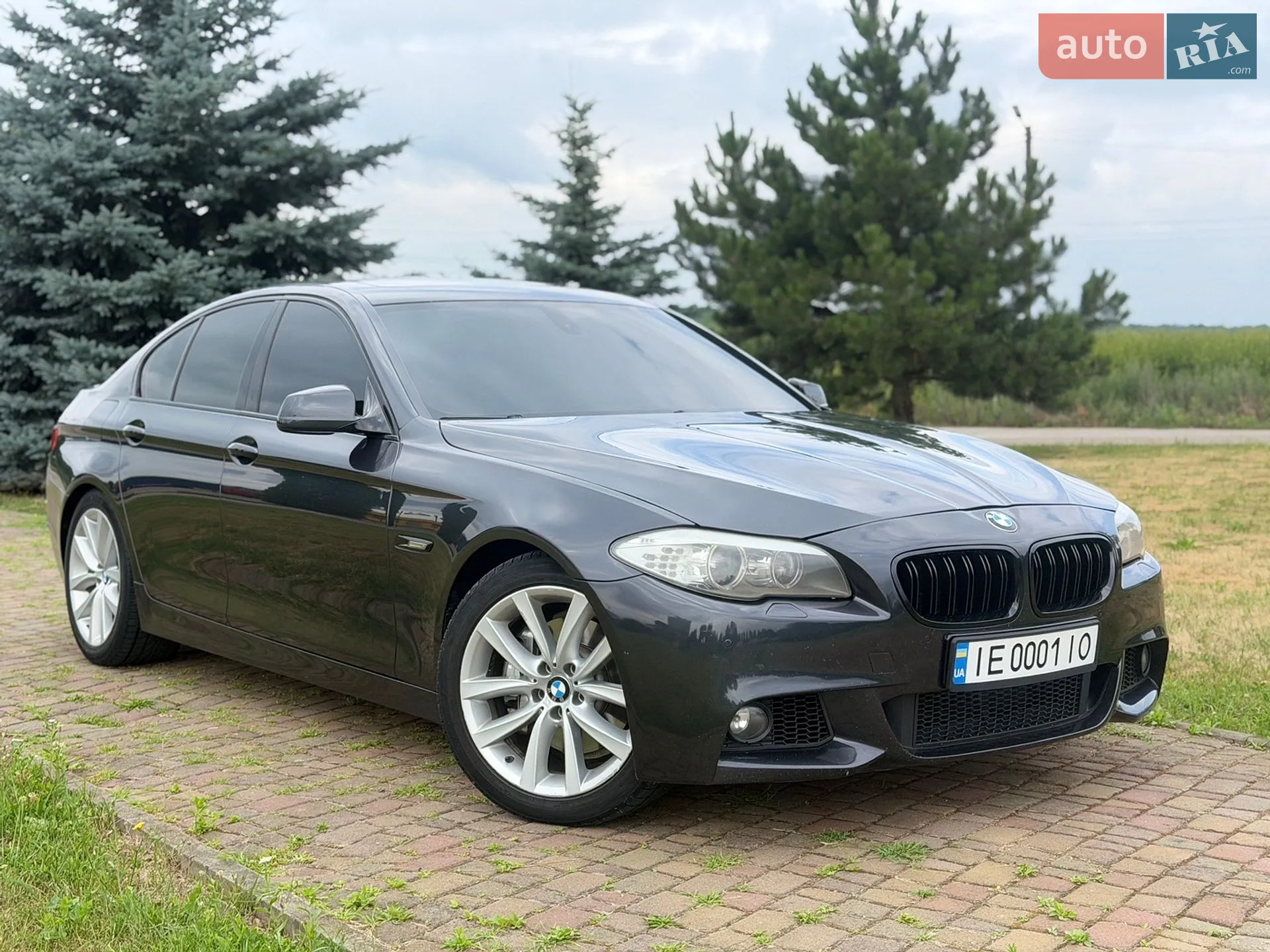2010 BMW 5er - мініатюра 71