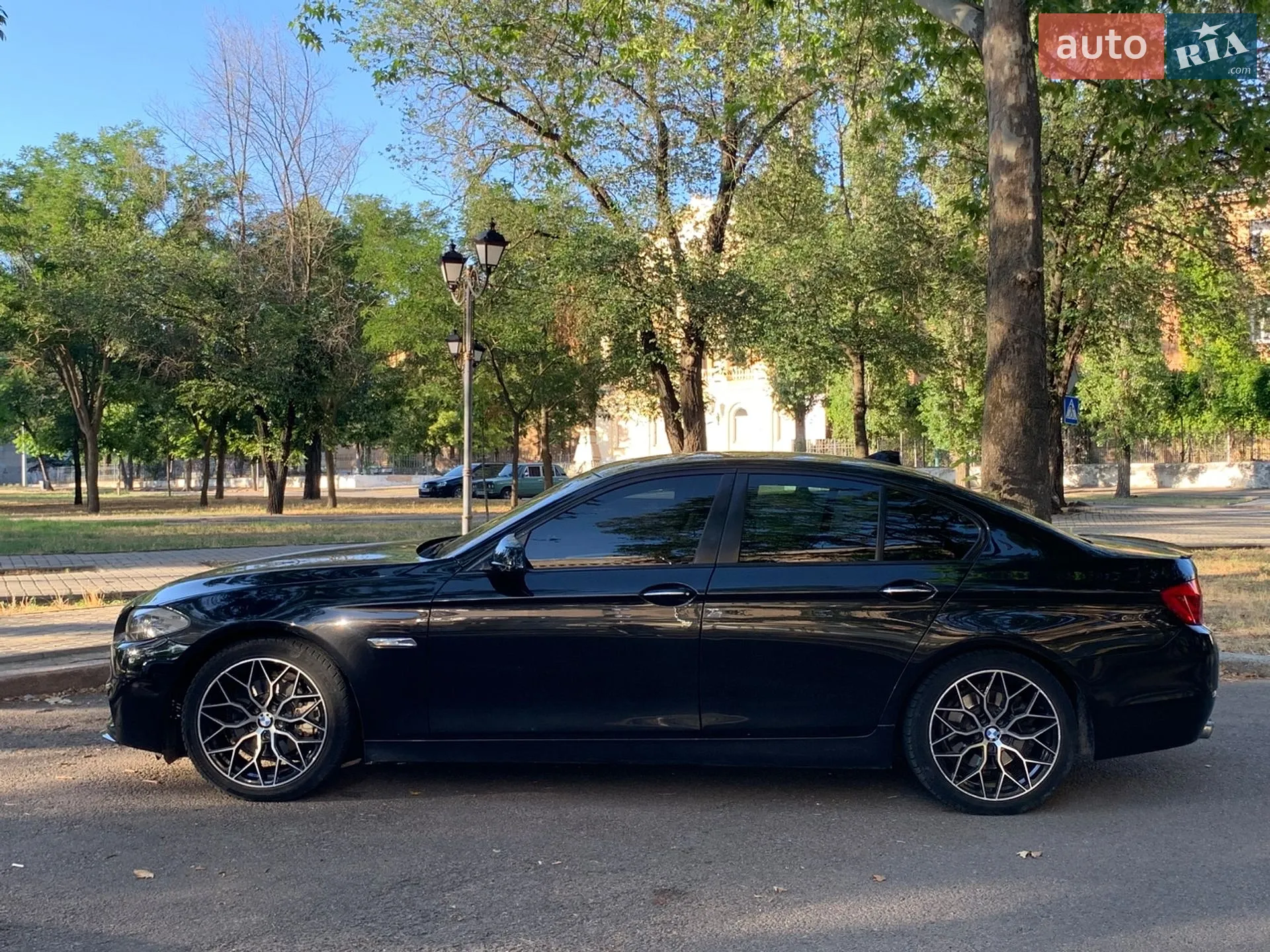 2012 BMW 5er - мініатюра 3