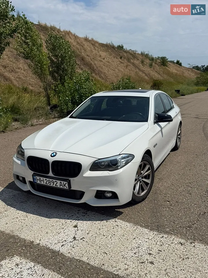 2014 BMW 5er - мініатюра 10