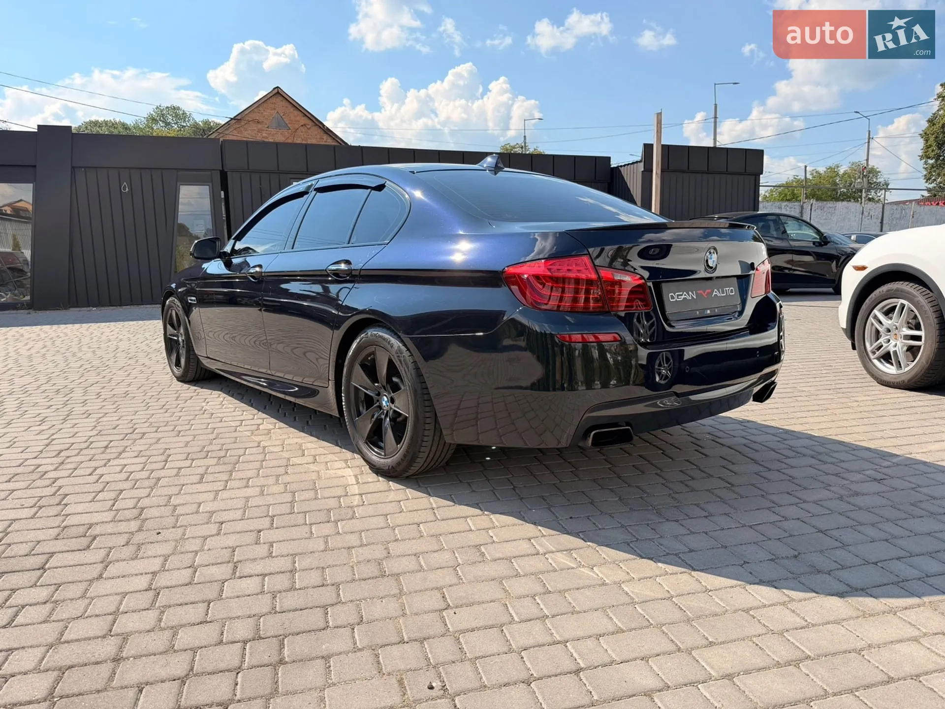 2015 BMW 5er - мініатюра 2