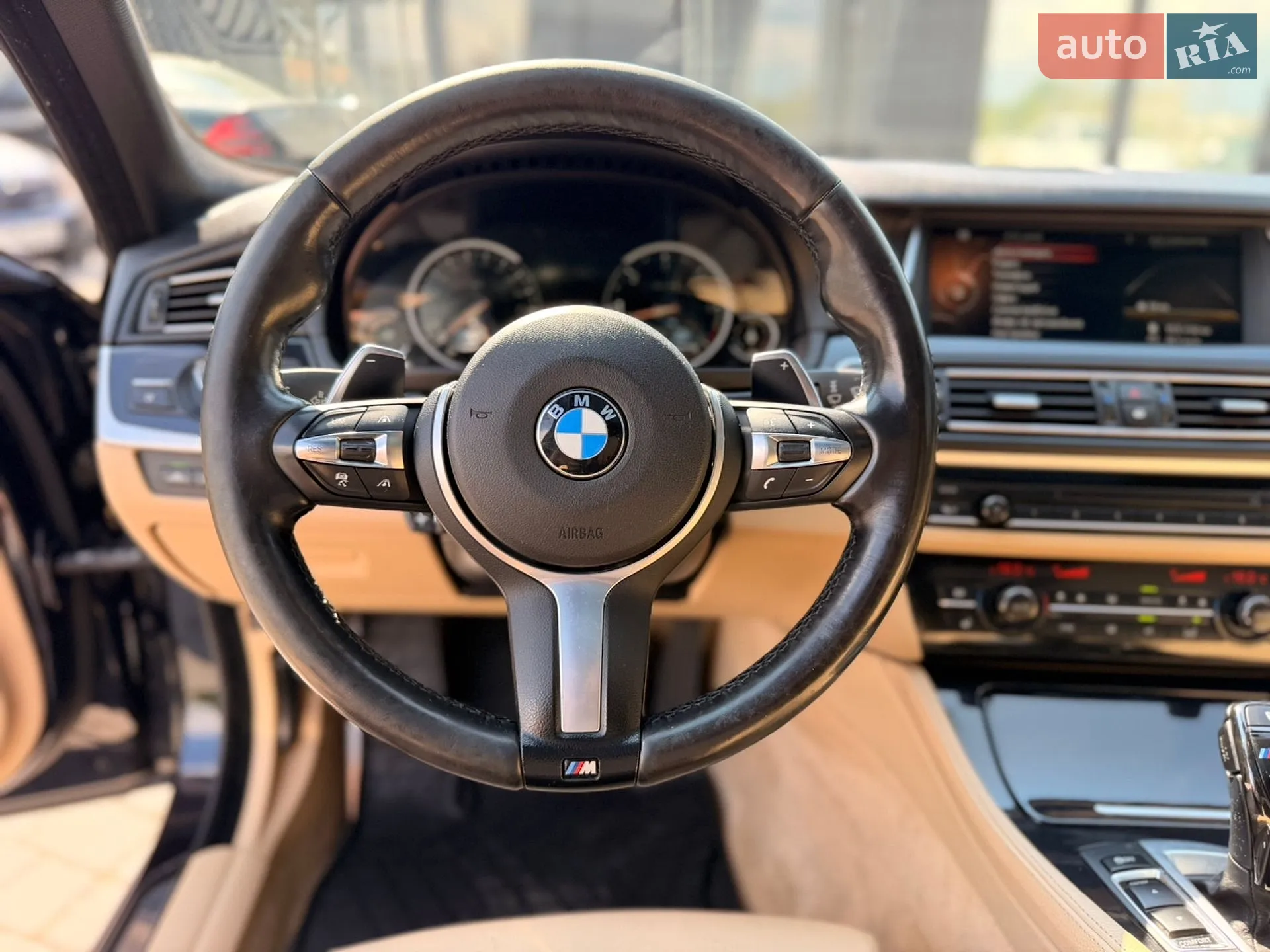 2015 BMW 5er - мініатюра 5