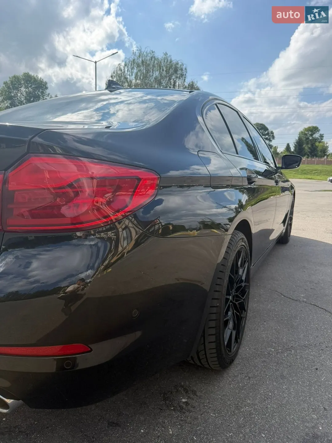 2017 BMW 5er - мініатюра 13