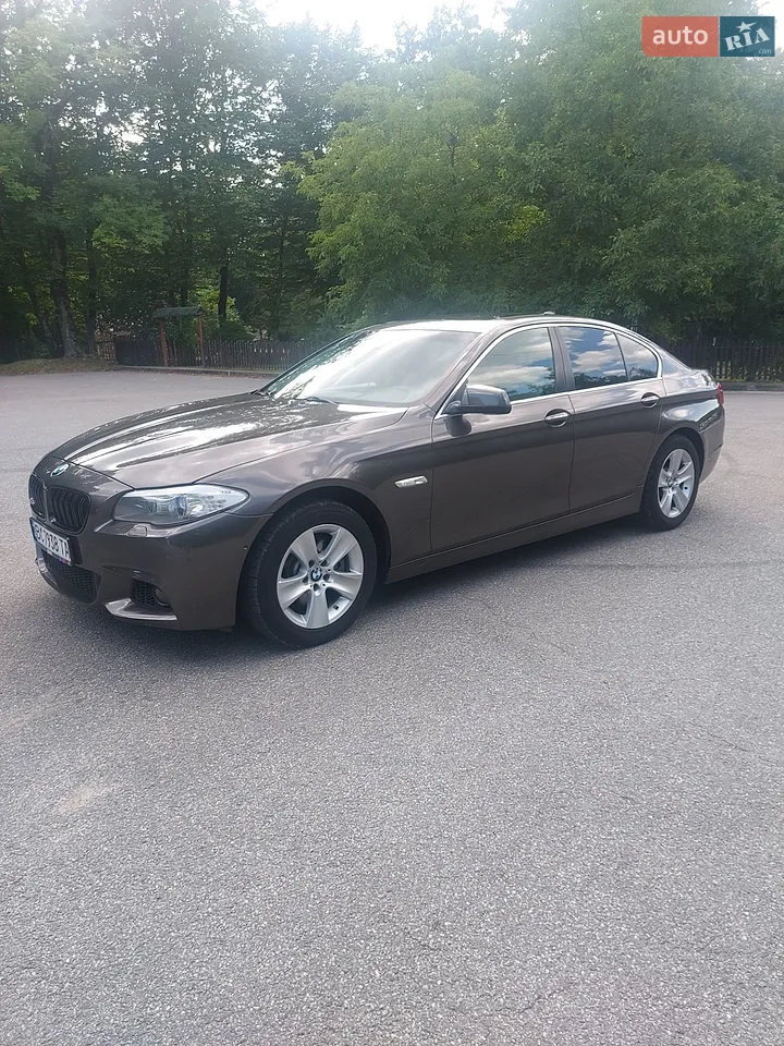 2013 BMW 5er - мініатюра 50