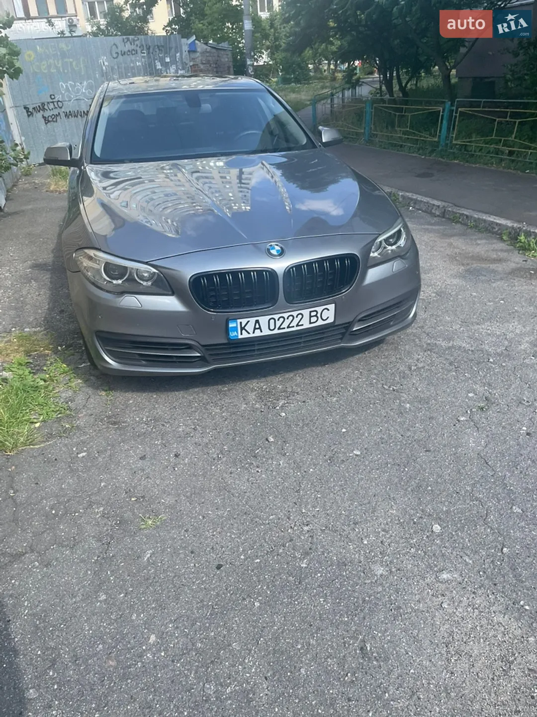 2013 BMW 5er - мініатюра 45
