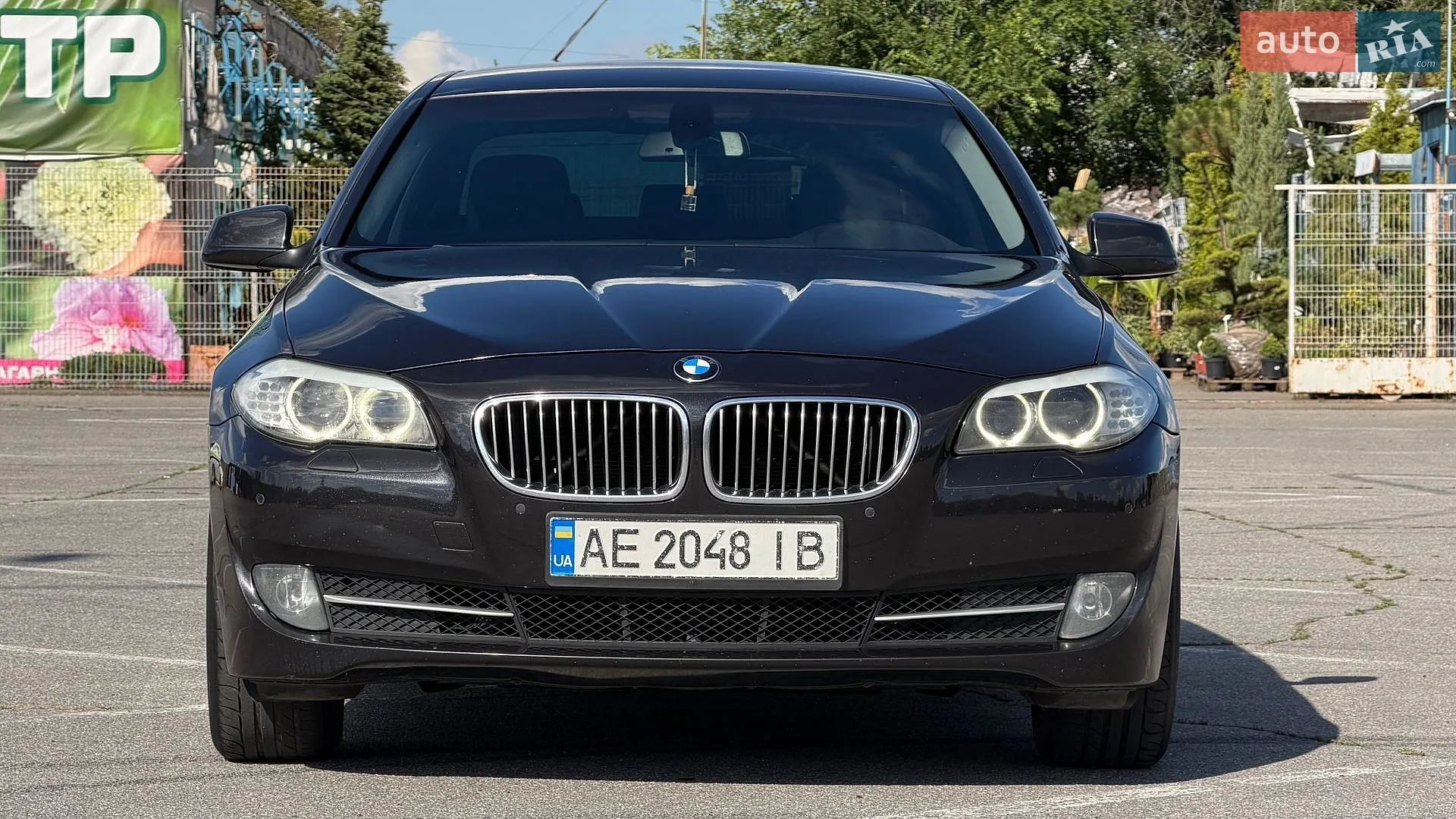 2012 BMW 5er - мініатюра 13