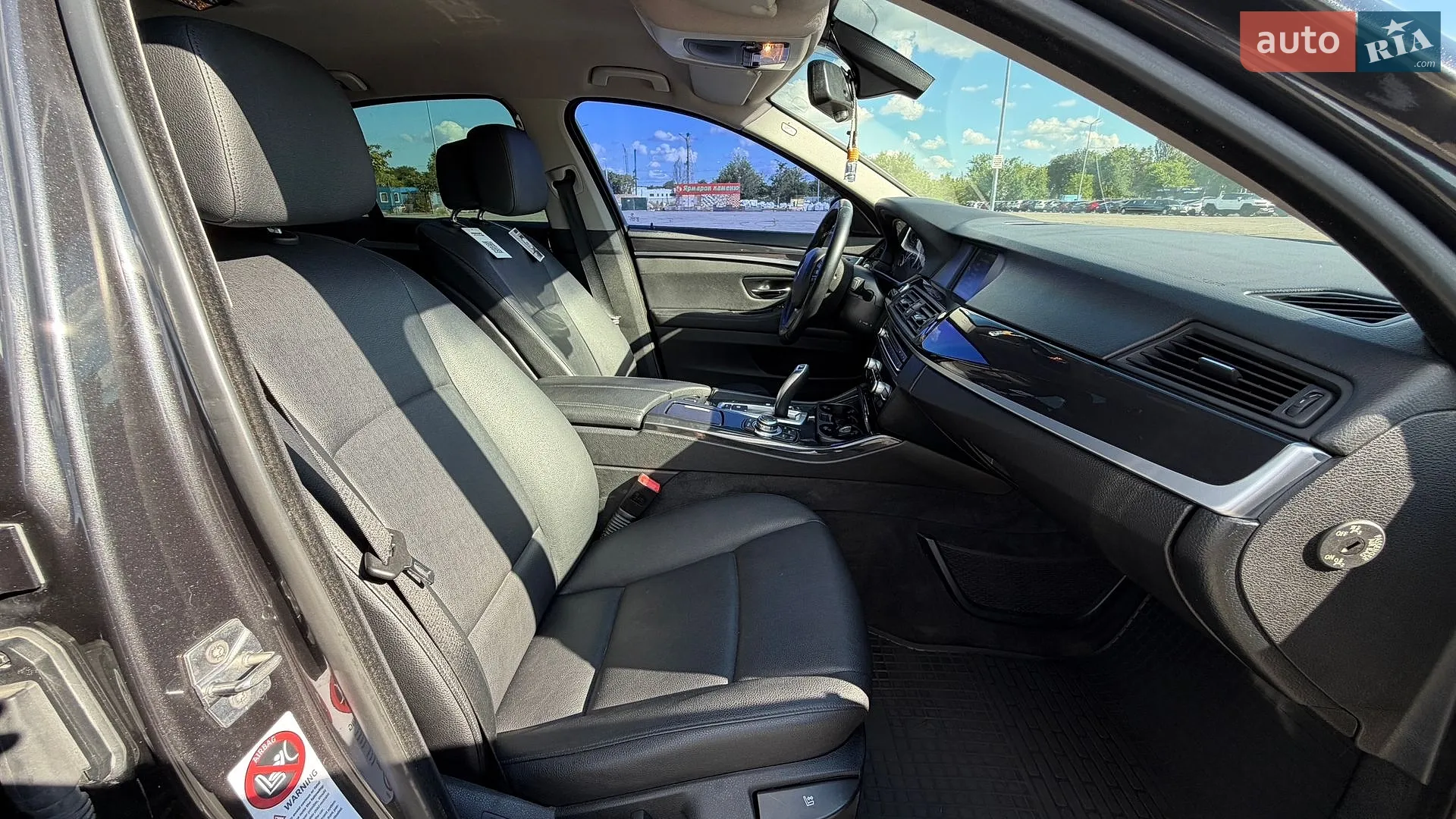 2012 BMW 5er - мініатюра 37