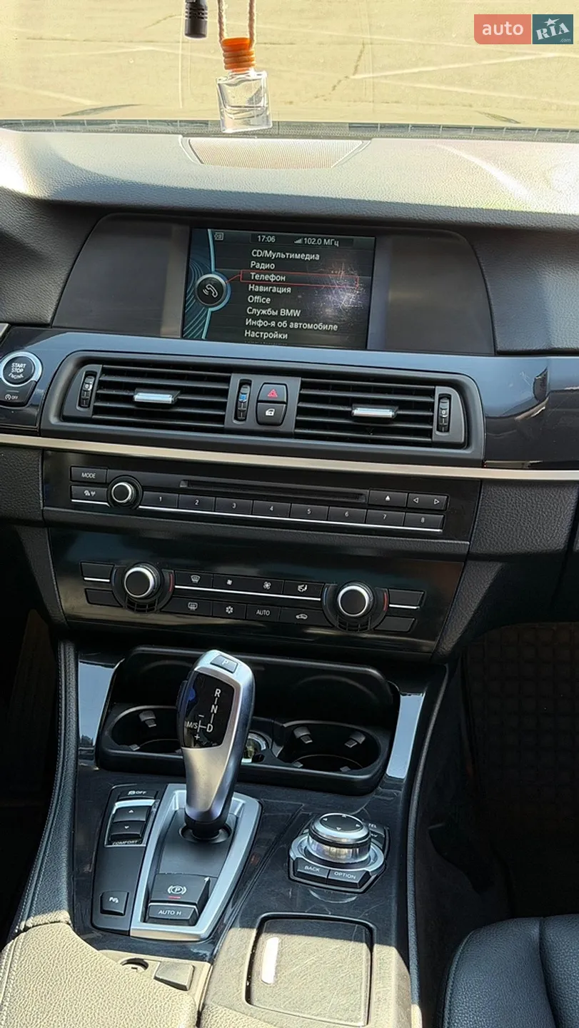 2012 BMW 5er - мініатюра 46