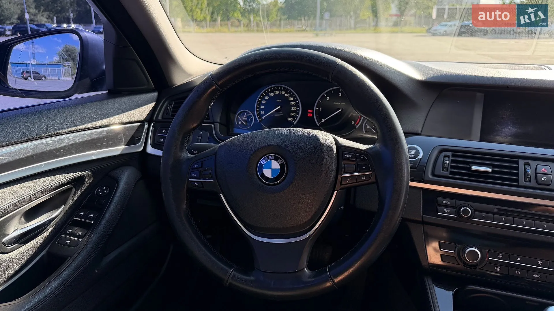 2012 BMW 5er - мініатюра 51