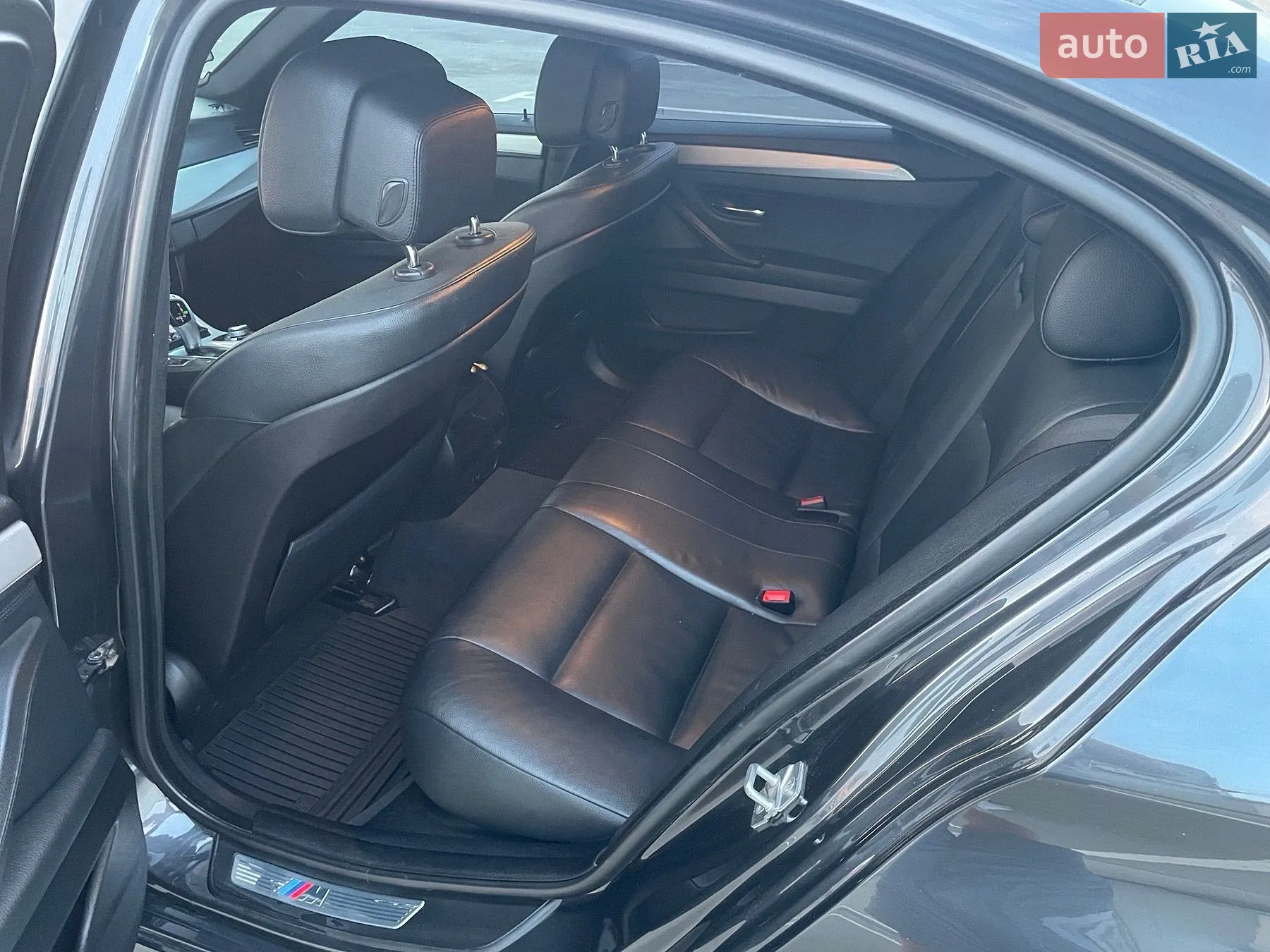 2012 BMW 5er - мініатюра 13