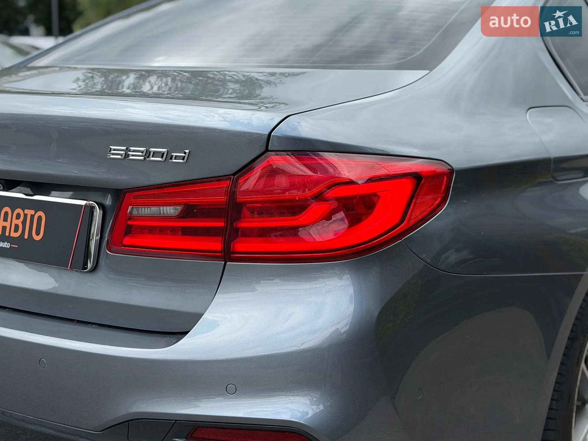 2017 BMW 5er - мініатюра 16