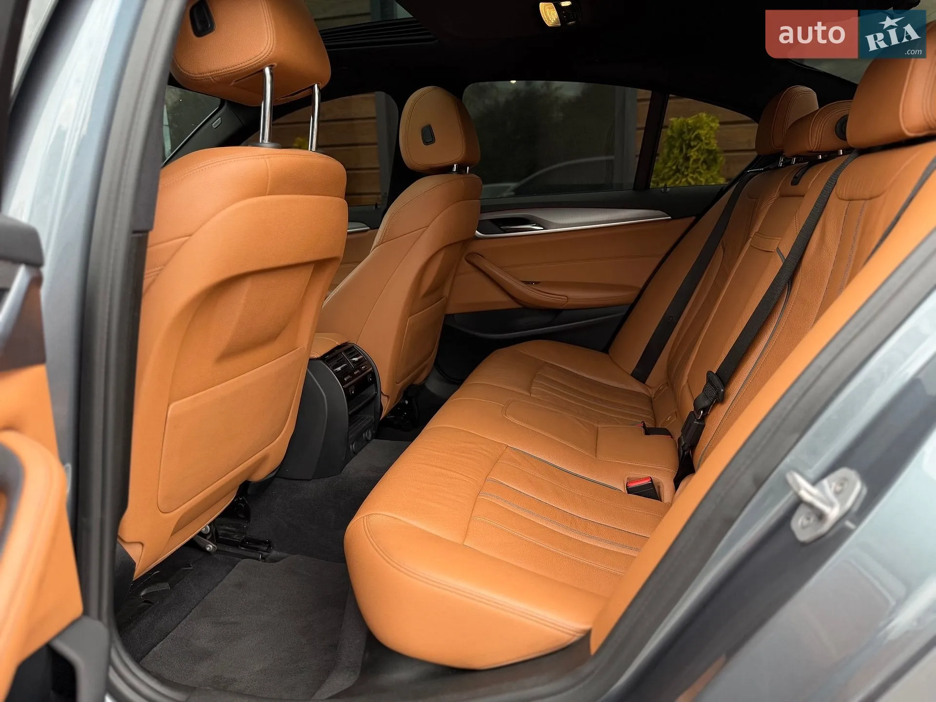 2017 BMW 5er - мініатюра 52