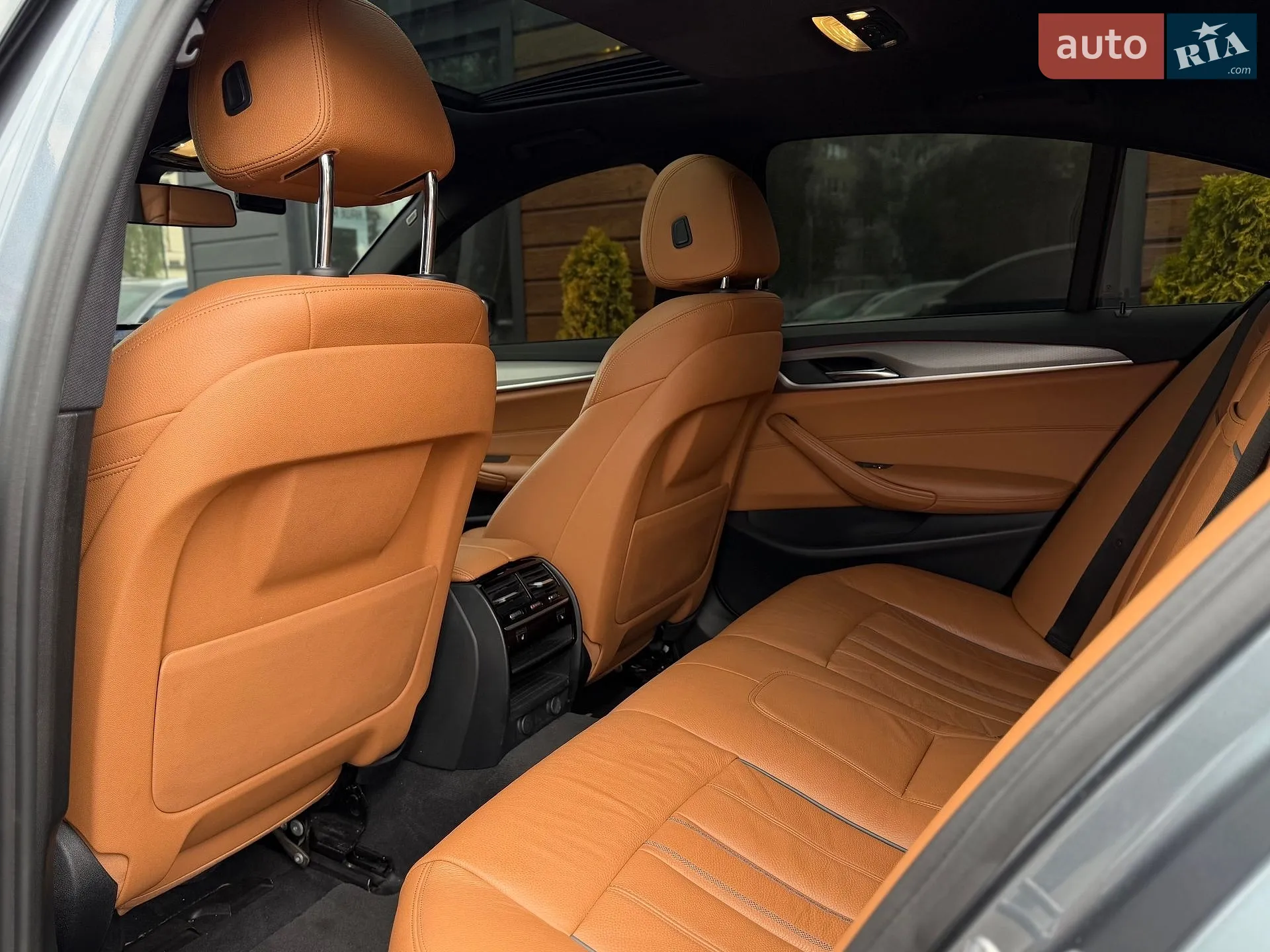 2017 BMW 5er - мініатюра 53