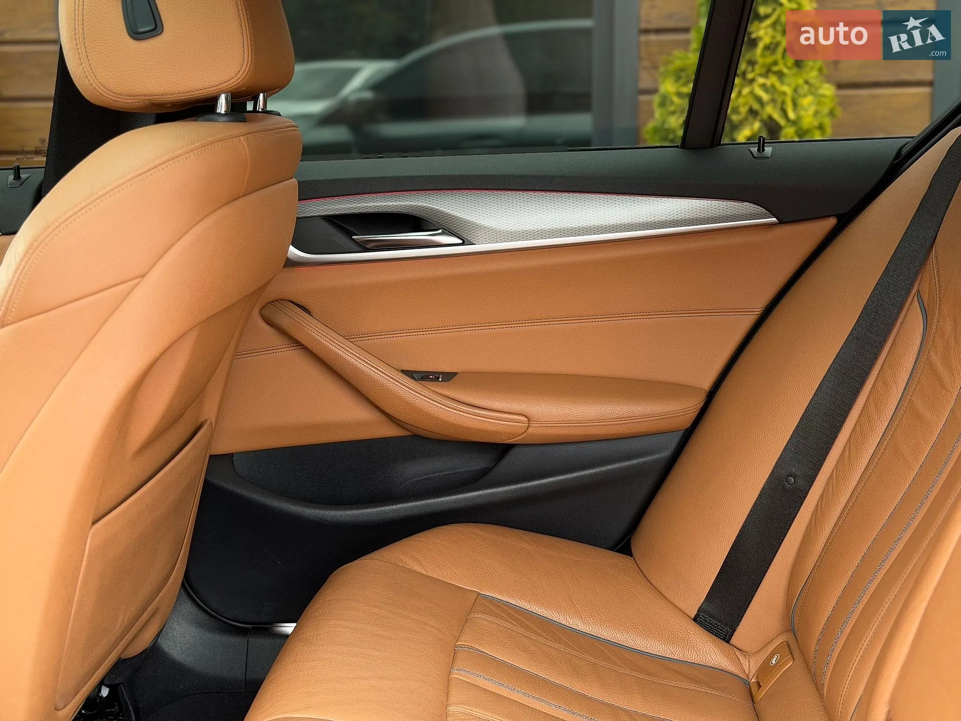 2017 BMW 5er - мініатюра 54
