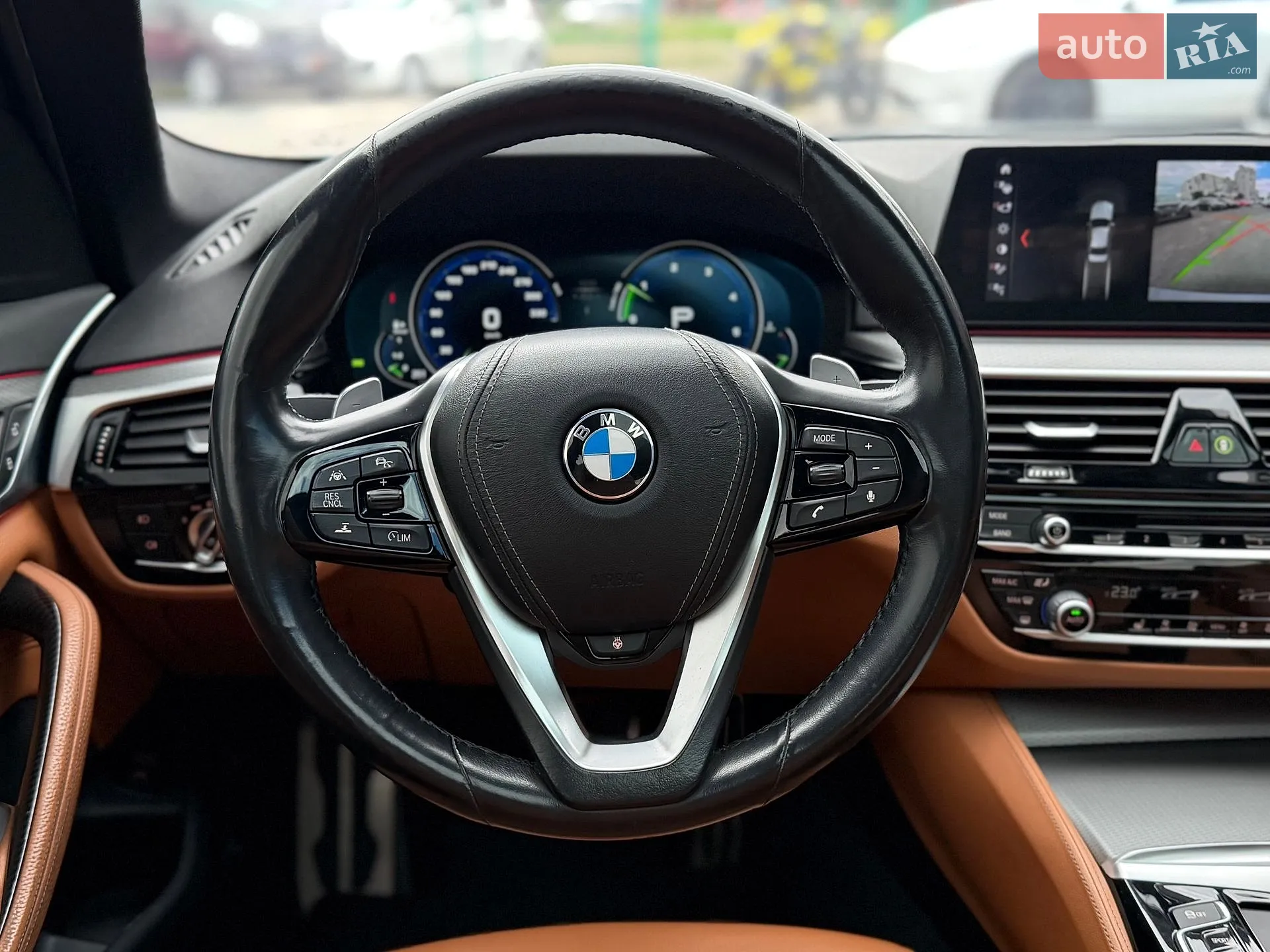2017 BMW 5er - мініатюра 39