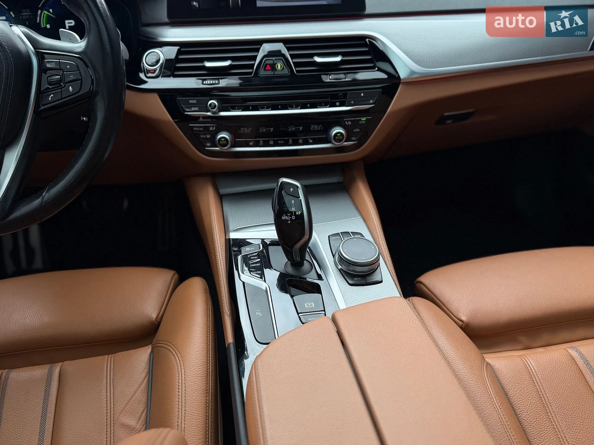 2017 BMW 5er - мініатюра 48