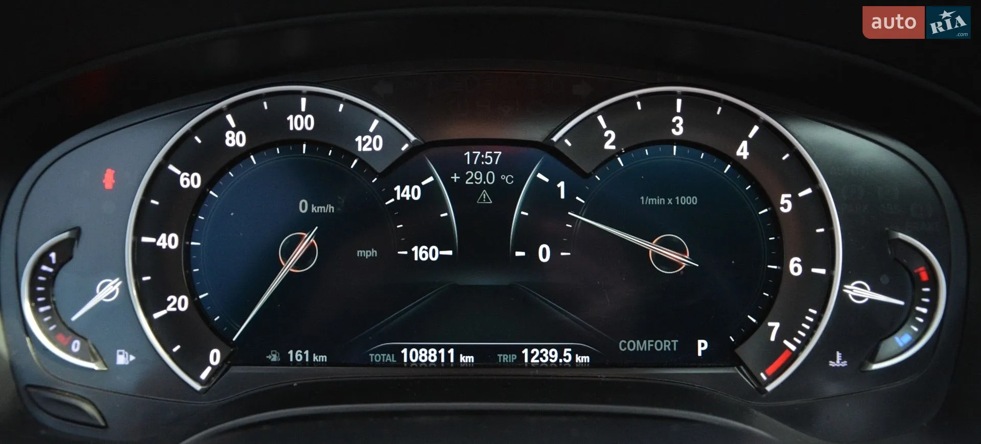 2018 BMW 5er - мініатюра 24