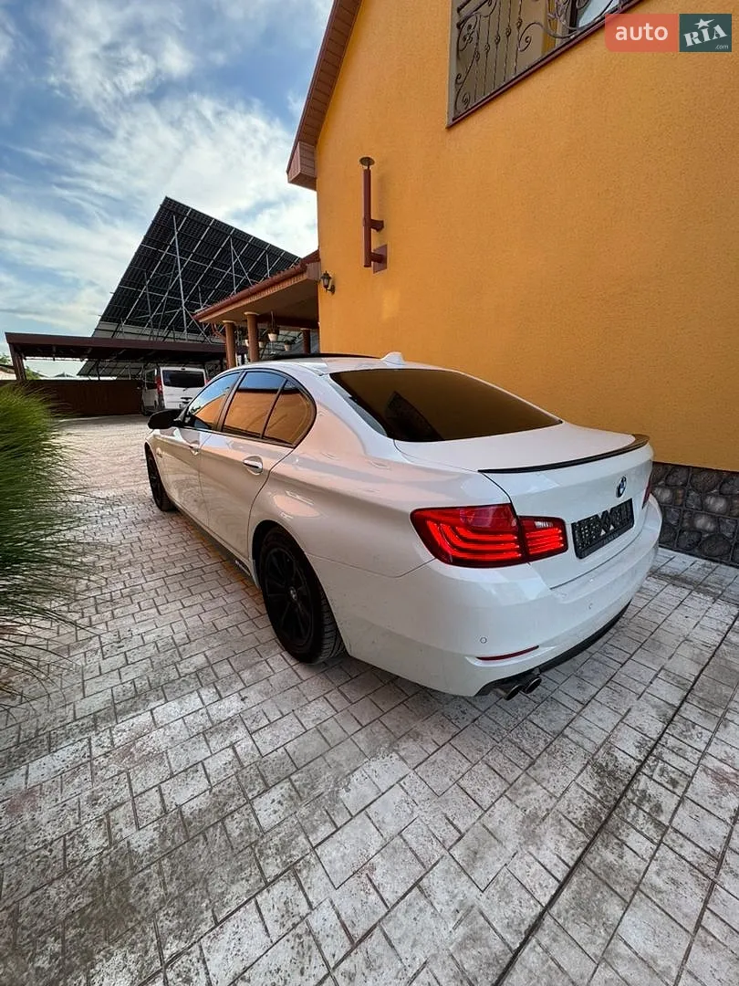 2015 BMW 5er - мініатюра 5