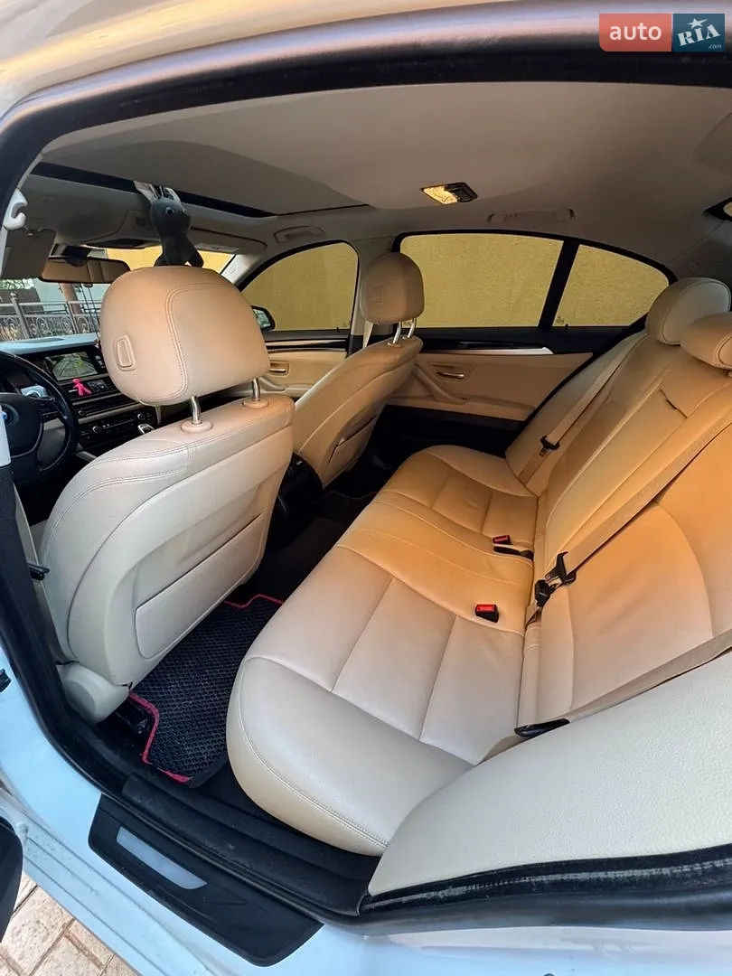 2015 BMW 5er - мініатюра 7
