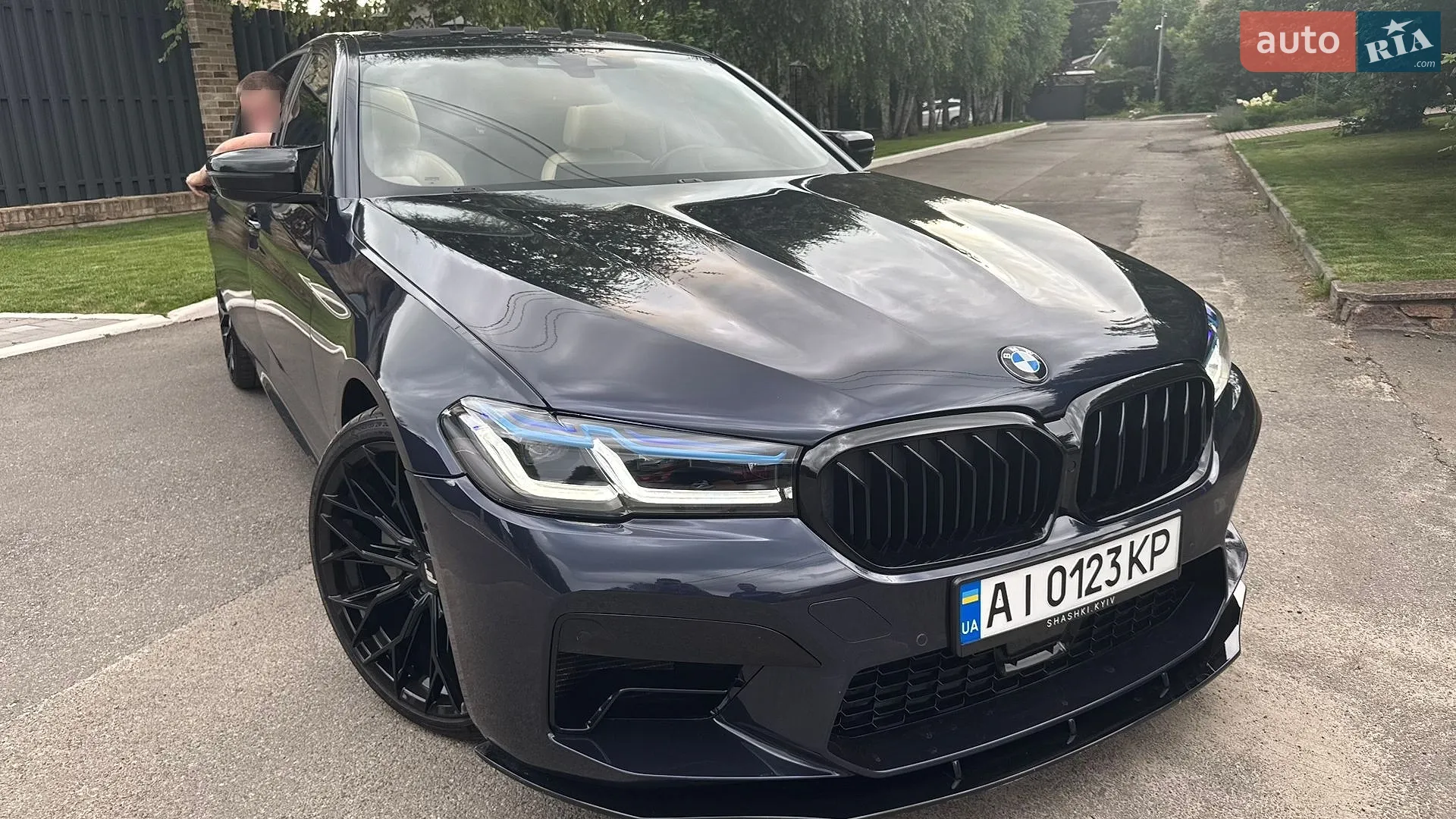 2017 BMW 5er - мініатюра 10