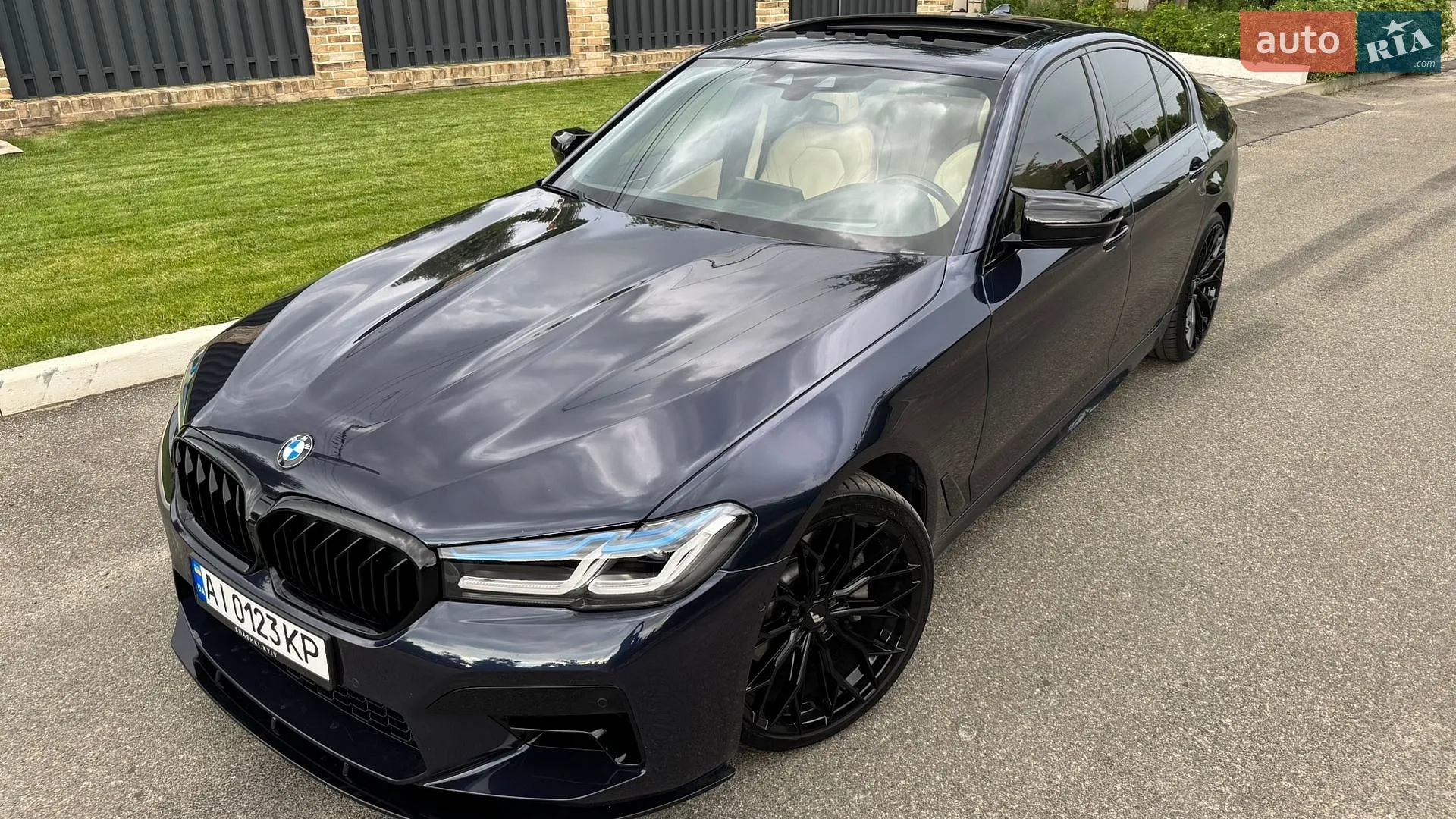 2017 BMW 5er - мініатюра 21