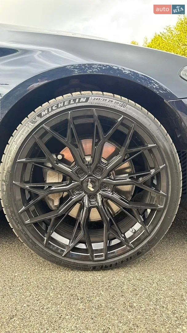 2017 BMW 5er - мініатюра 29