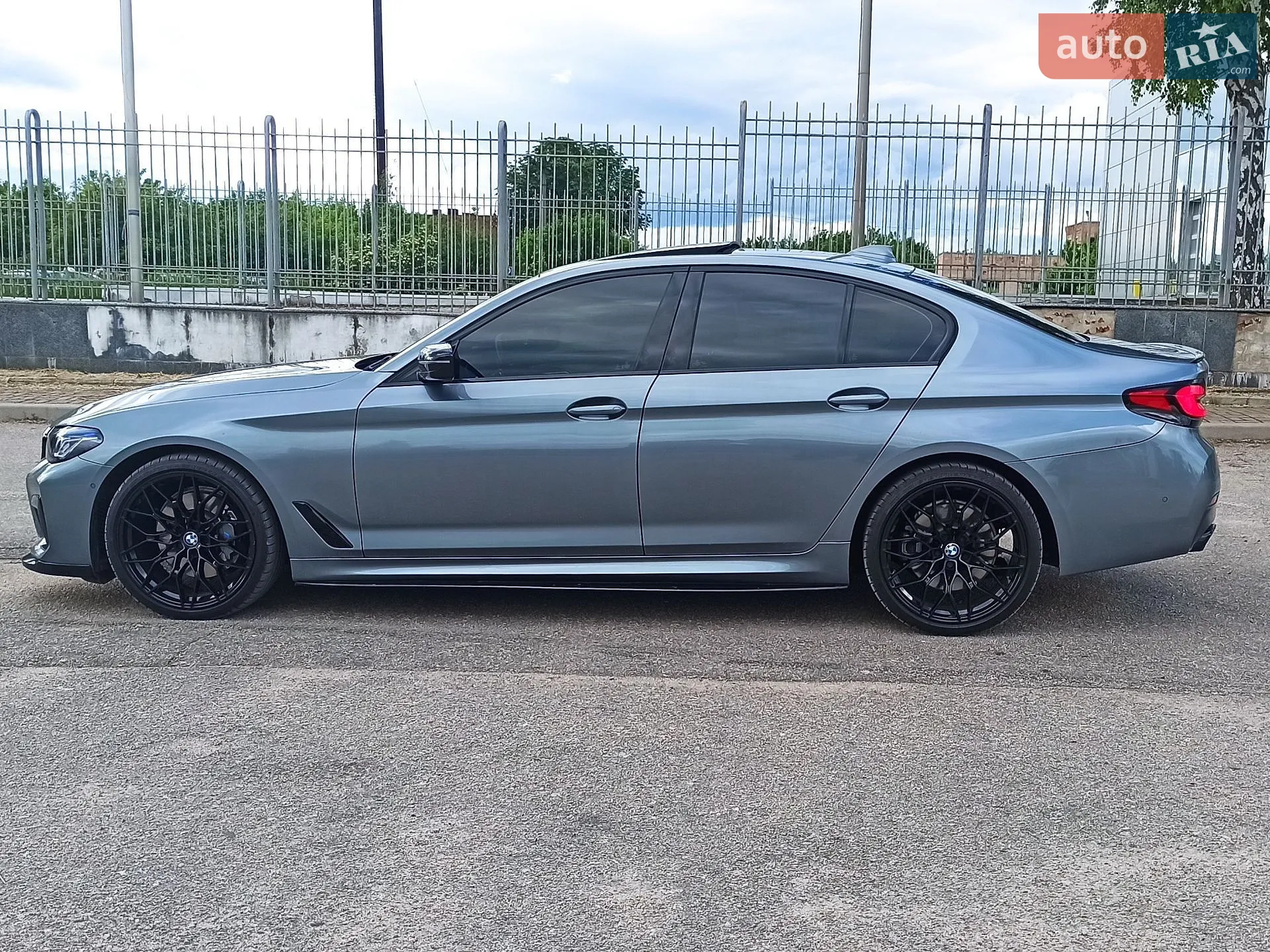 2018 BMW 5er - мініатюра 10