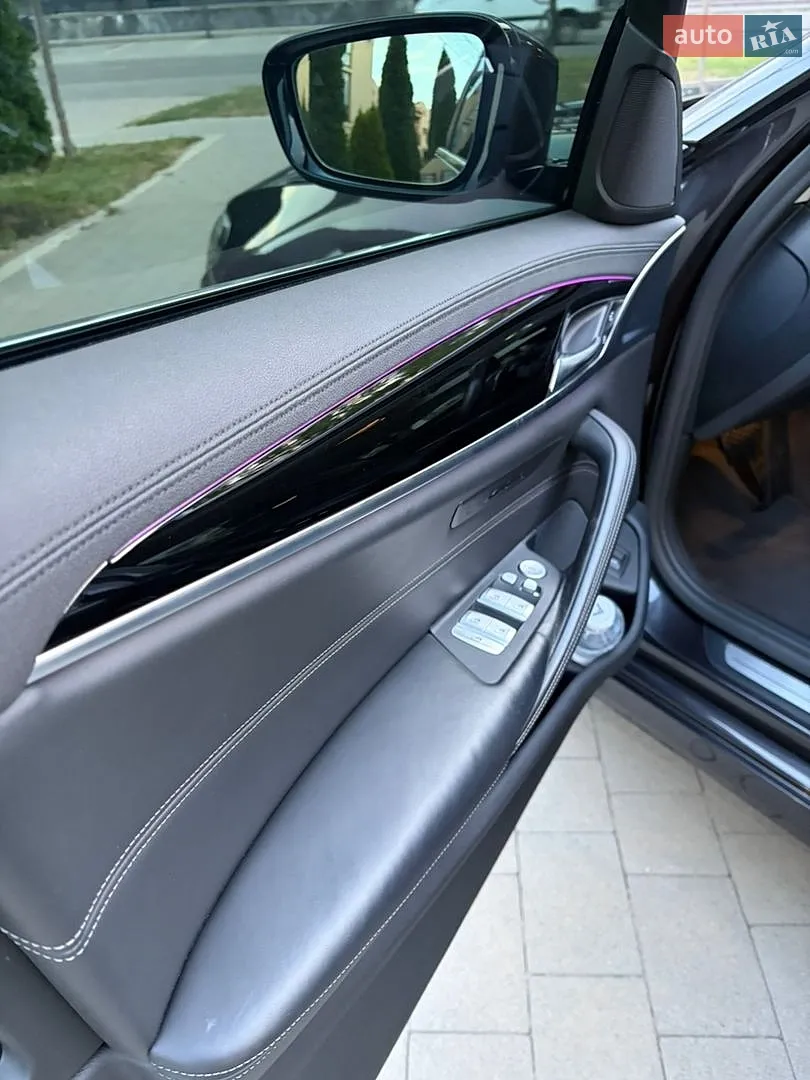 2019 BMW 5er - мініатюра 15