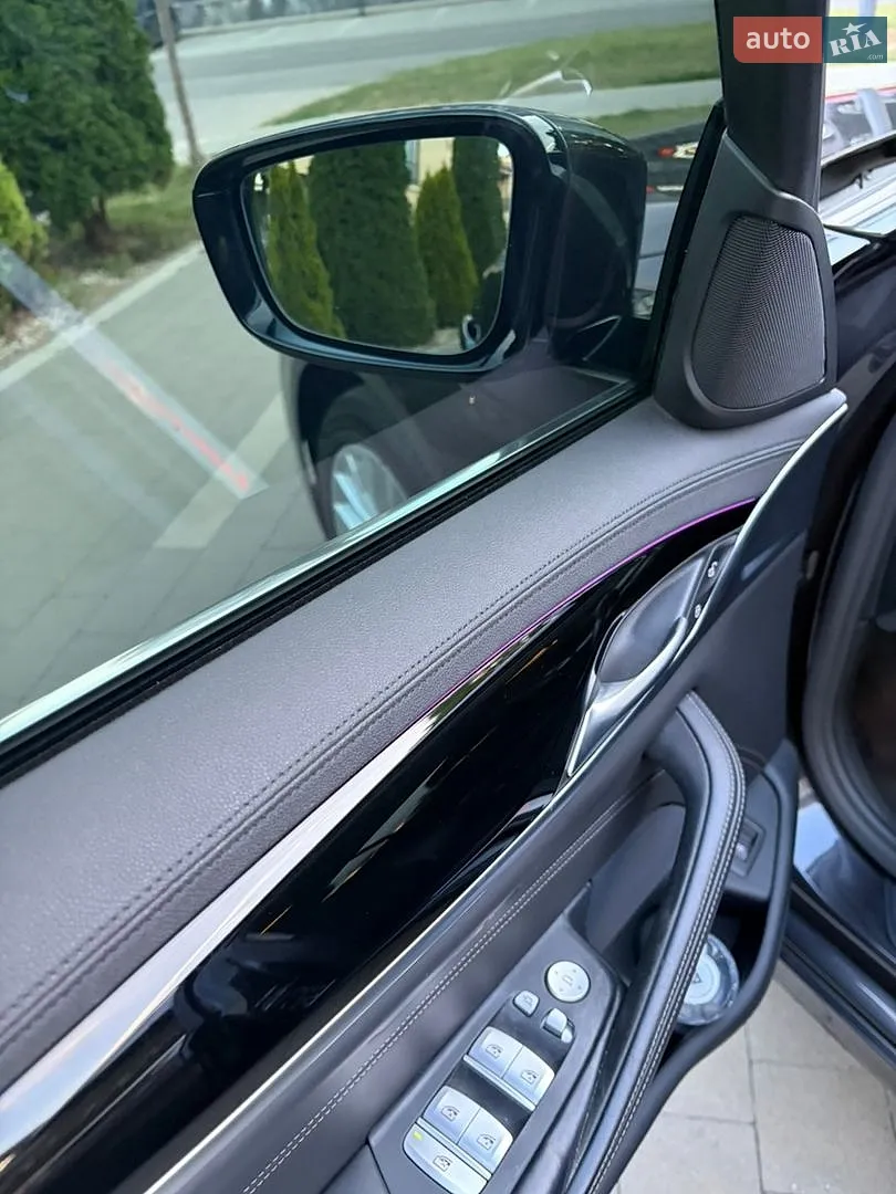 2019 BMW 5er - мініатюра 19